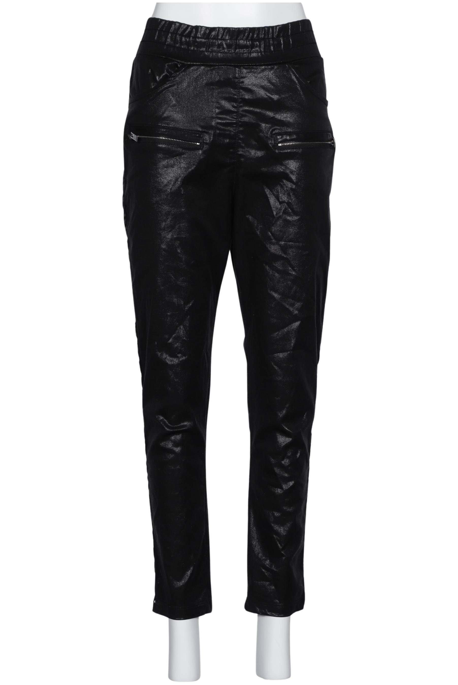 

ER Elias Rumelis Damen Stoffhose, schwarz, Gr. 0