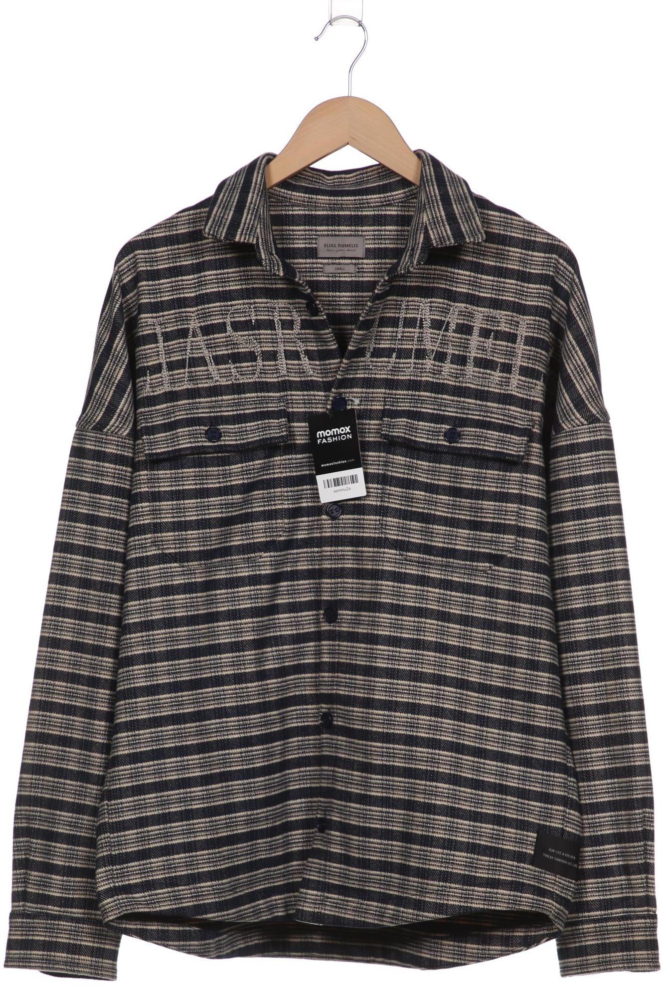 

ER Elias Rumelis Herren Jacke, marineblau, Gr. 46