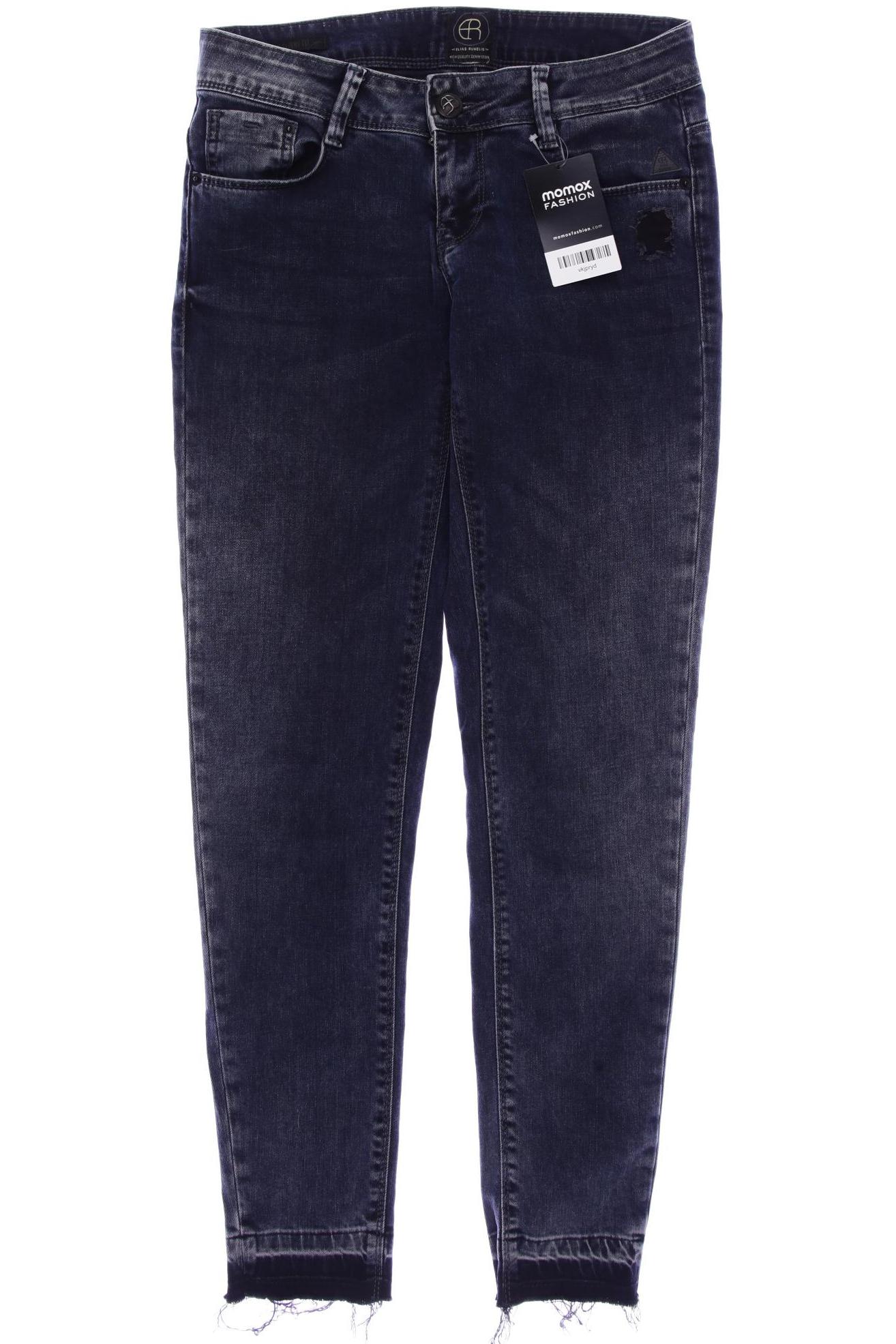 

ER ELIAS RUMELIS Damen Jeans, marineblau