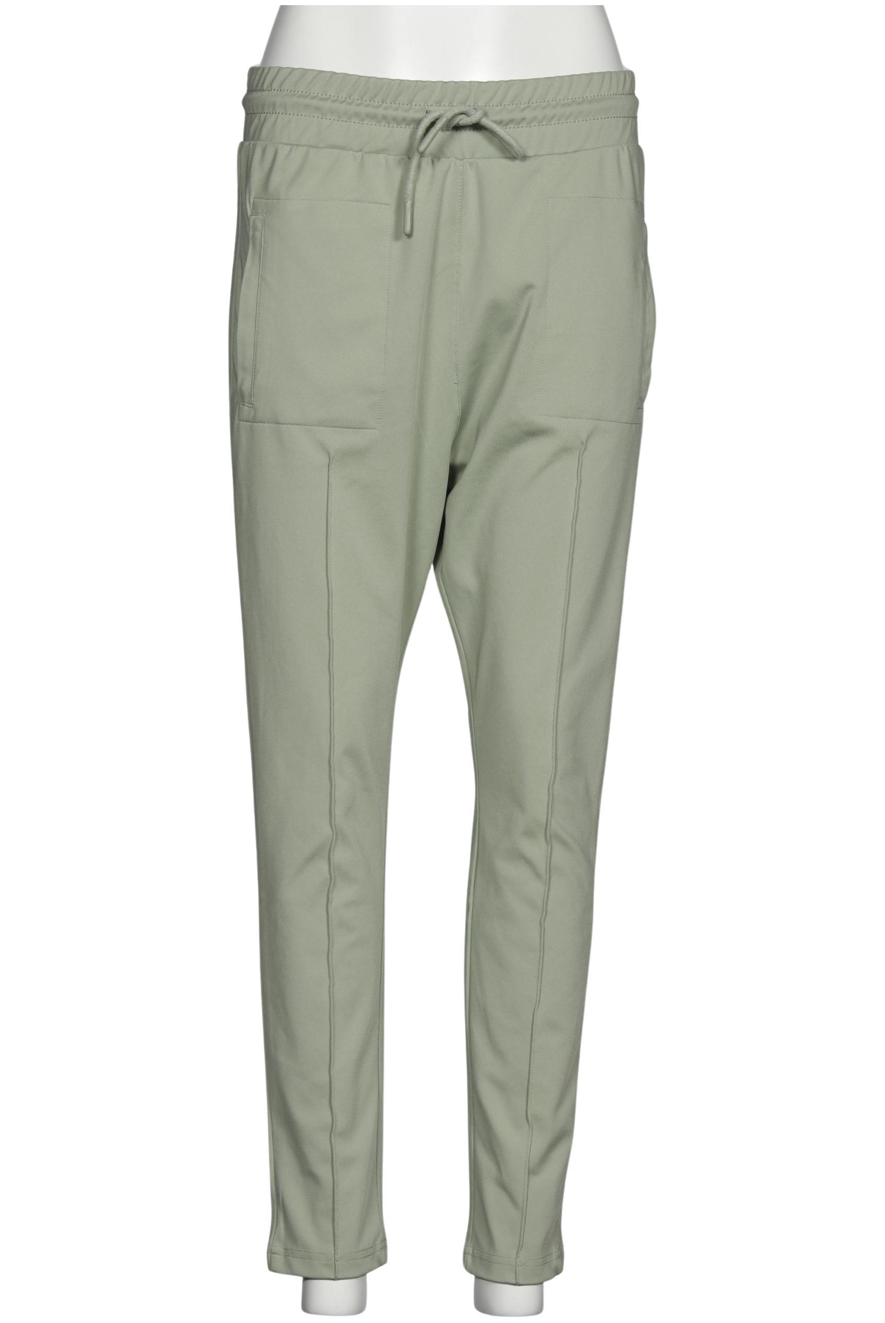 

ER Elias Rumelis Damen Stoffhose, hellgrün, Gr. 0