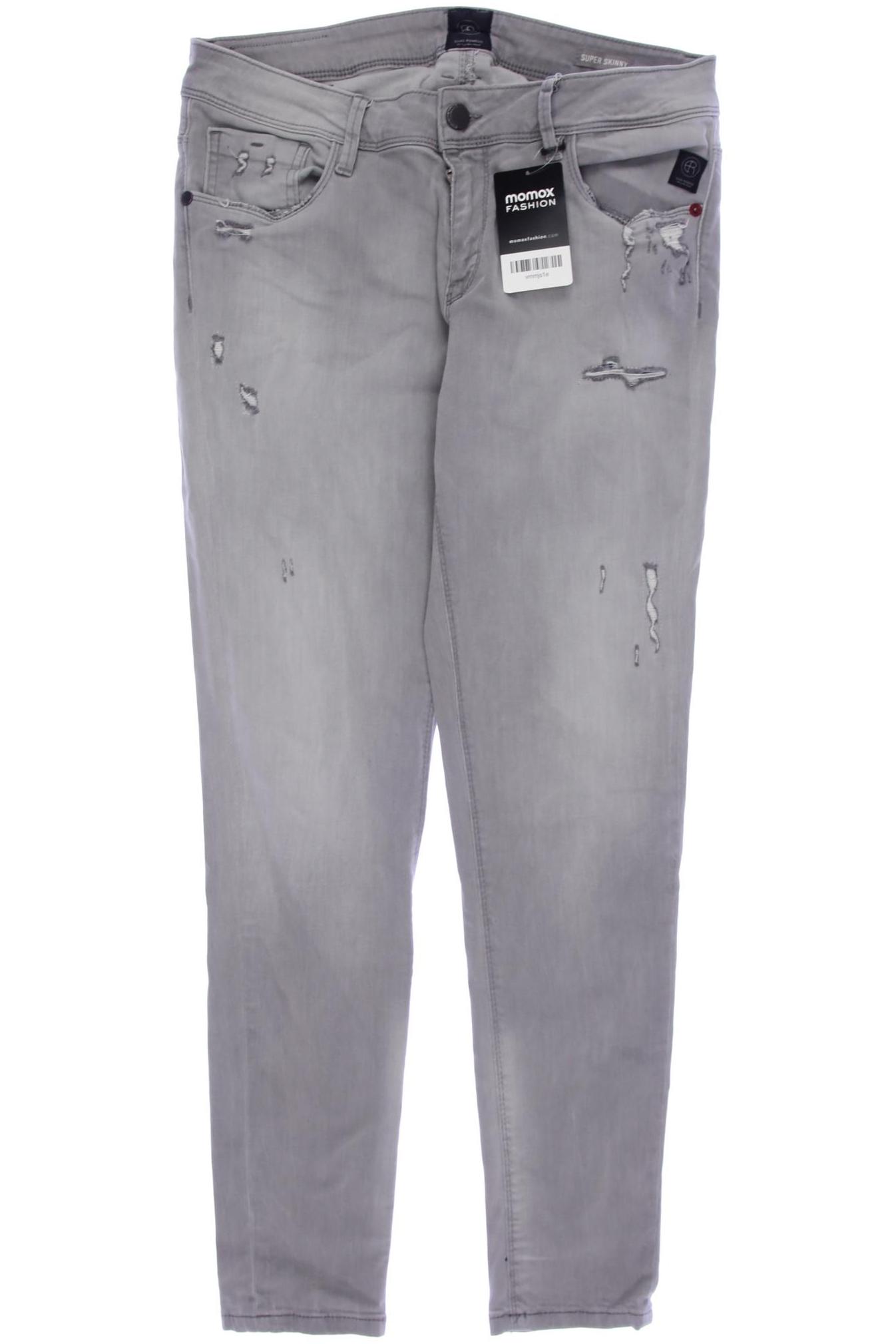 

ER Elias Rumelis Damen Jeans, grau, Gr. 30