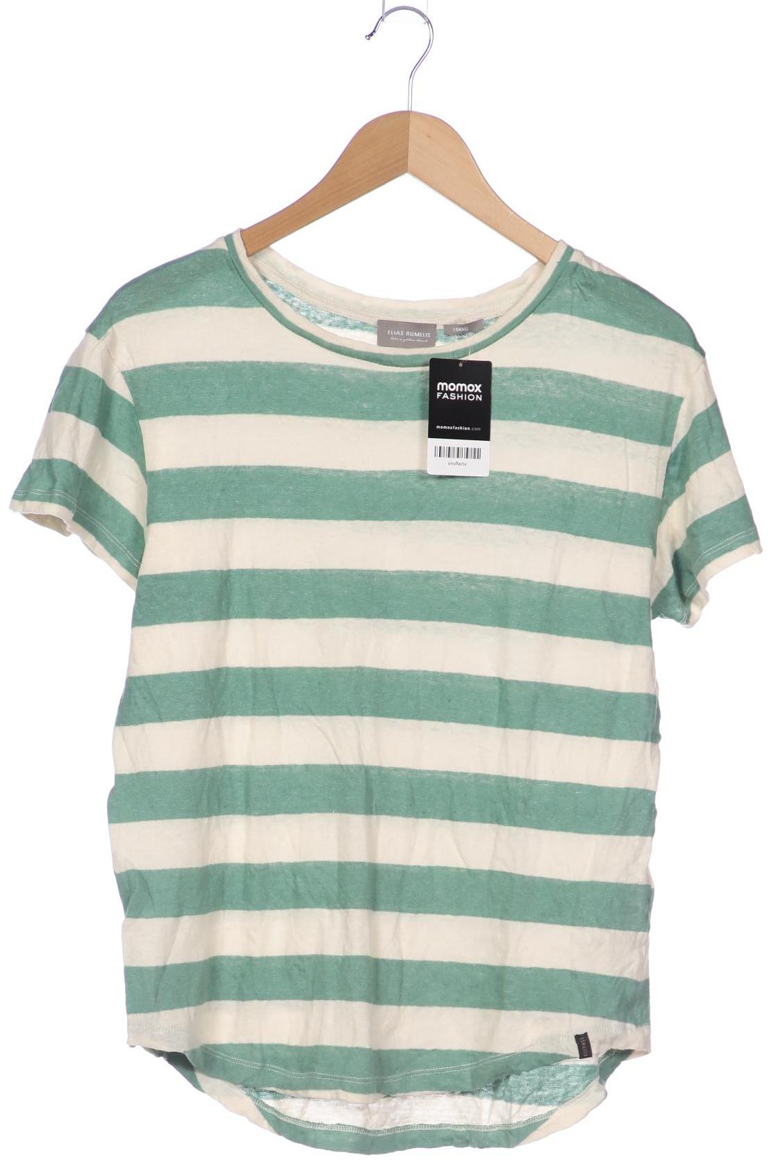 

ER ELIAS RUMELIS Damen T-Shirt, grün