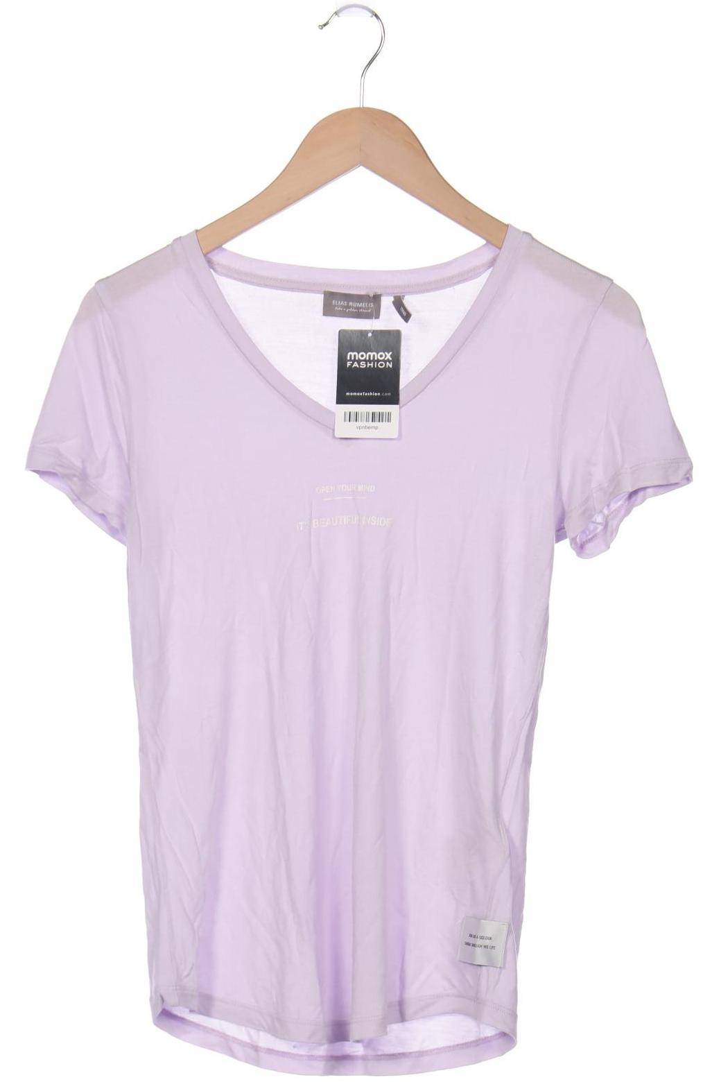 

ER ELIAS RUMELIS Damen T-Shirt, flieder
