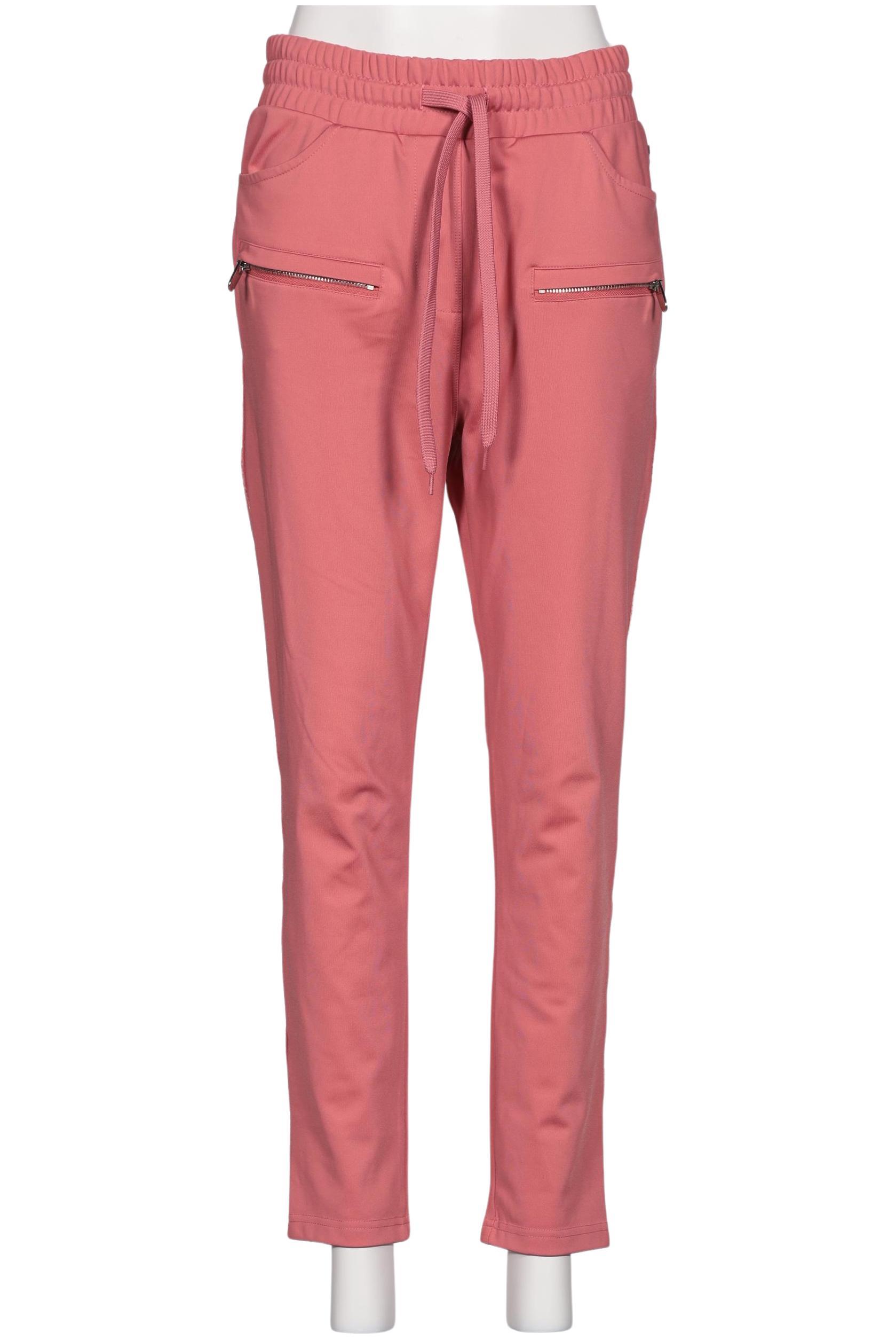 

ER Elias Rumelis Damen Stoffhose, pink, Gr. 0