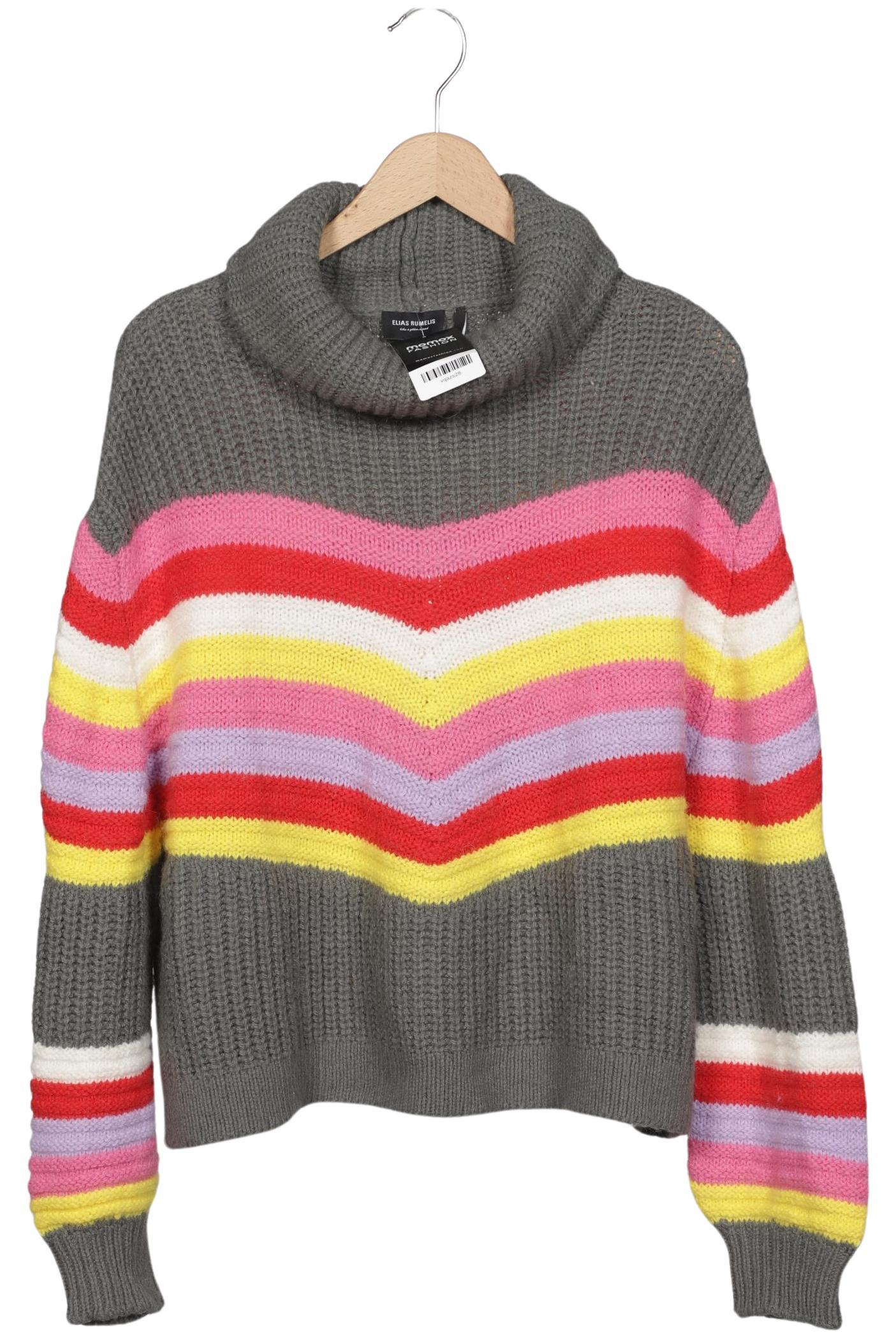 

ER Elias Rumelis Damen Pullover, mehrfarbig, Gr. 36