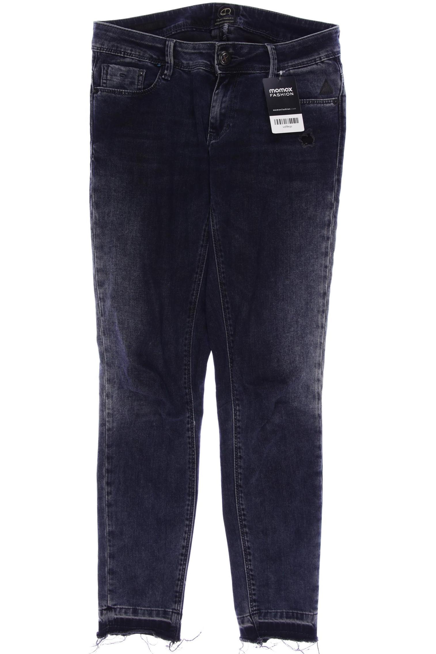 

ER ELIAS RUMELIS Damen Jeans, marineblau
