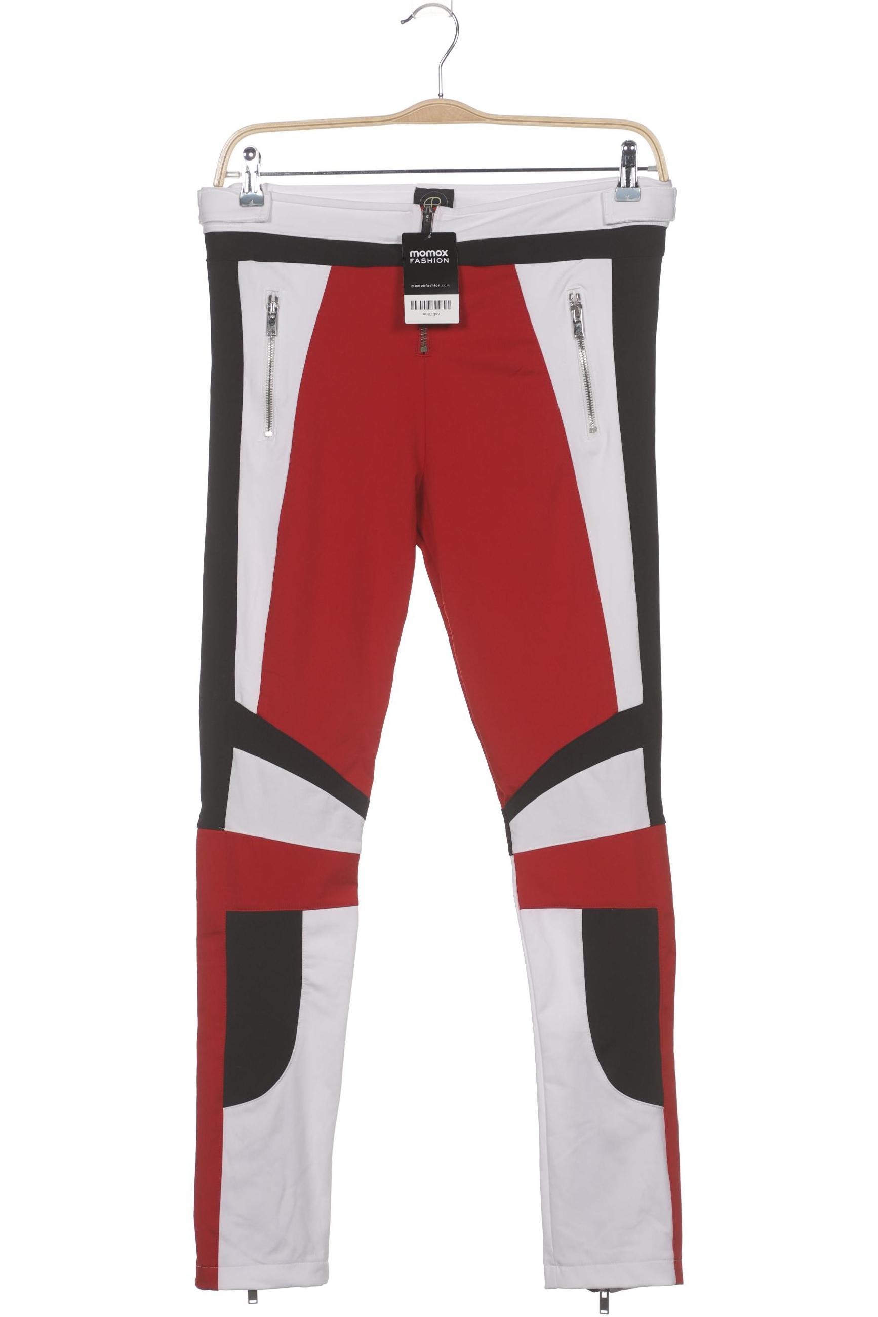 

ER Elias Rumelis Damen Stoffhose, rot, Gr. 0