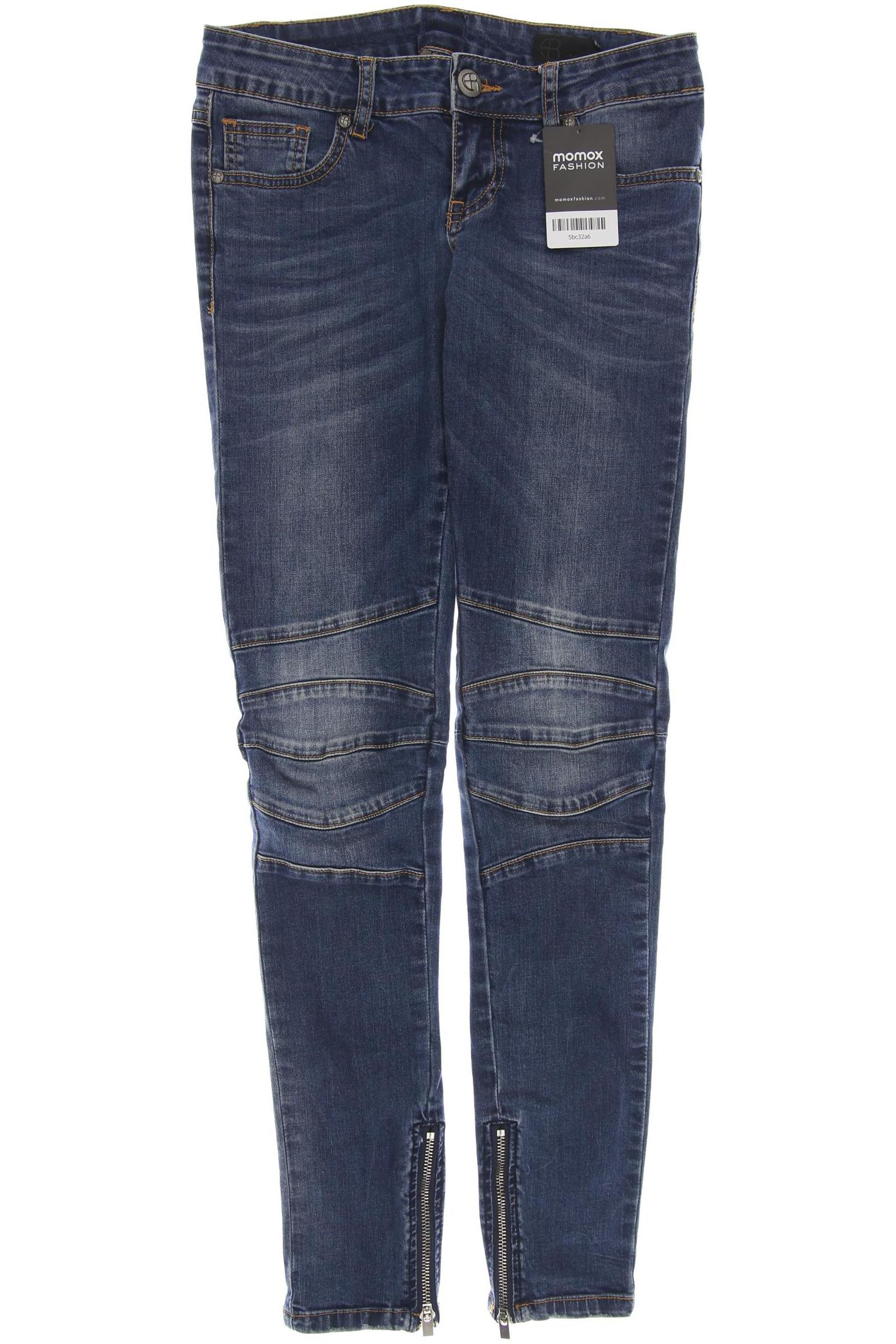 

ER ELIAS RUMELIS Damen Jeans, blau