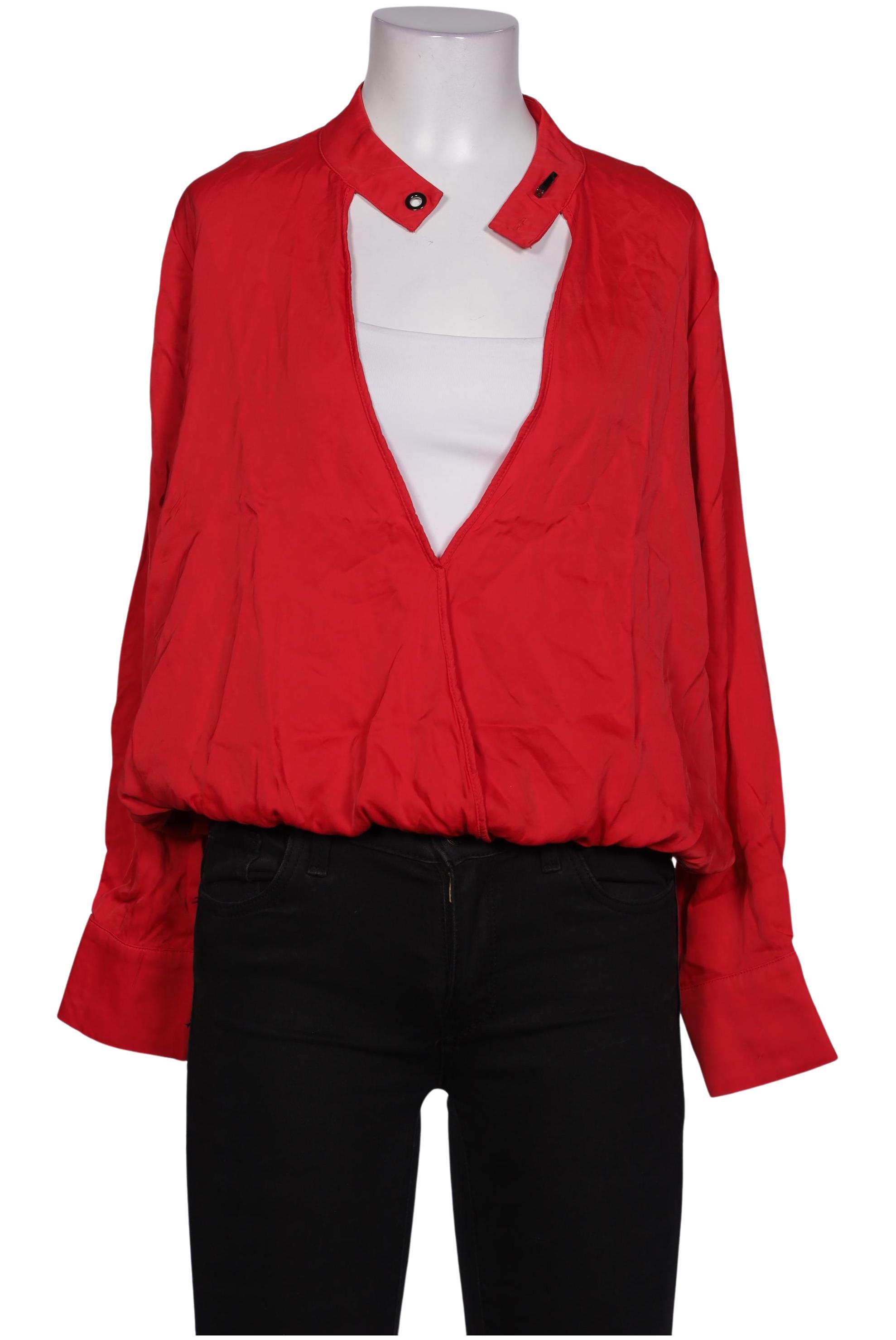 

ER Elias Rumelis Damen Bluse, rot, Gr. 36