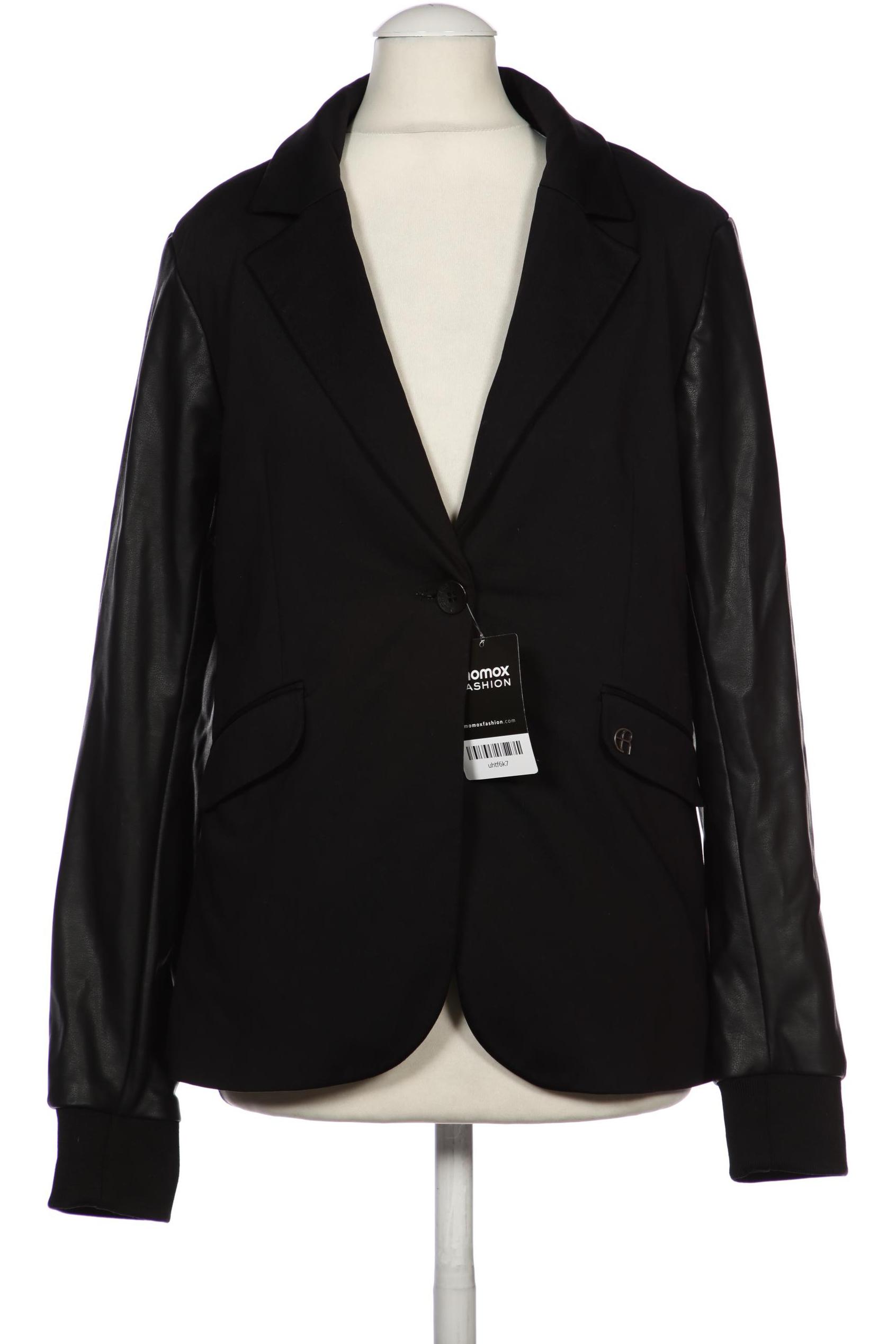 

ER Elias Rumelis Damen Blazer, schwarz, Gr. 36