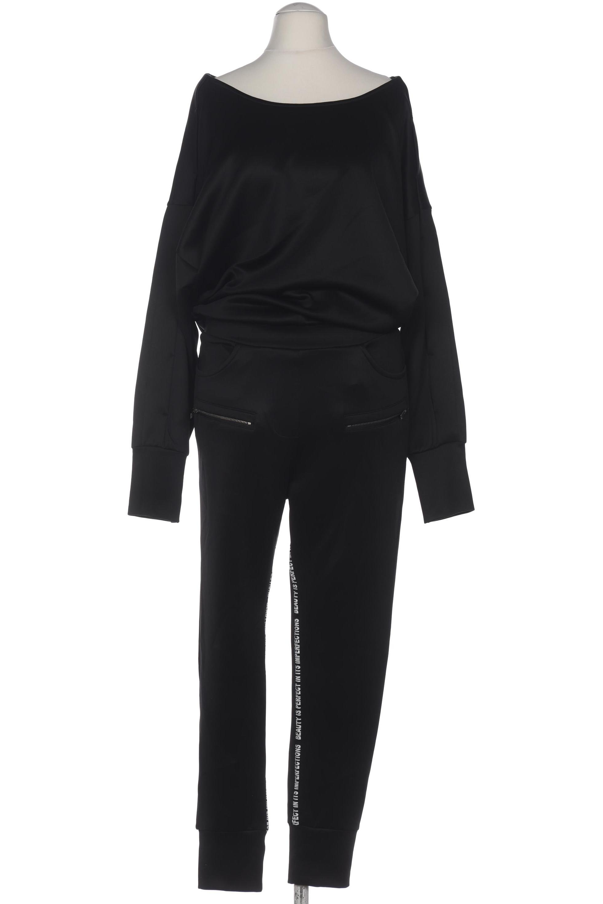 

ER Elias Rumelis Damen Jumpsuit/Overall, schwarz, Gr. 38