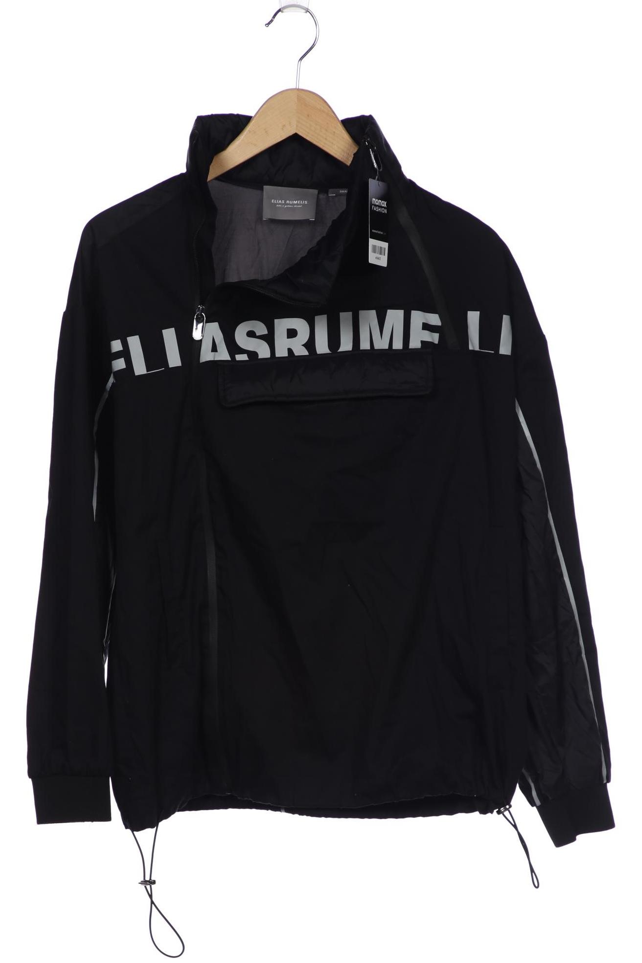 

ER ELIAS RUMELIS Damen Jacke, schwarz