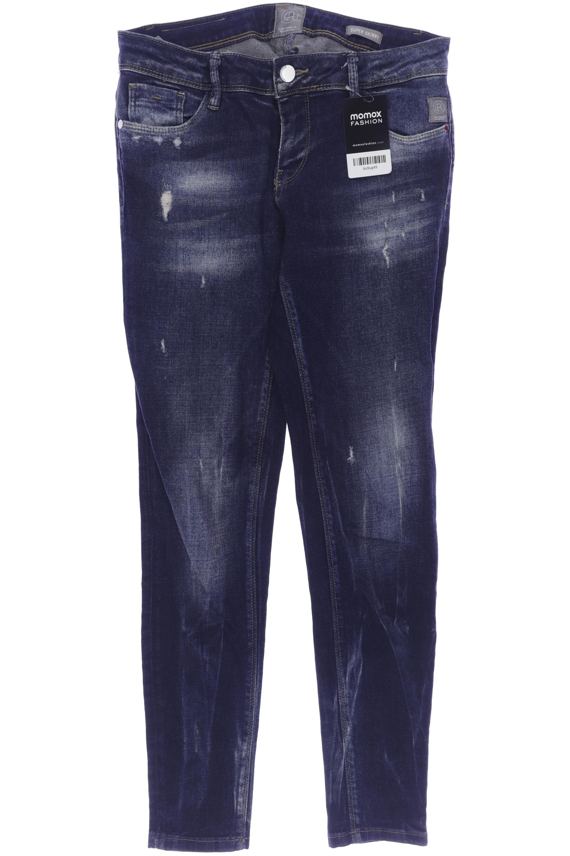 

ER Elias Rumelis Damen Jeans, blau, Gr. 28