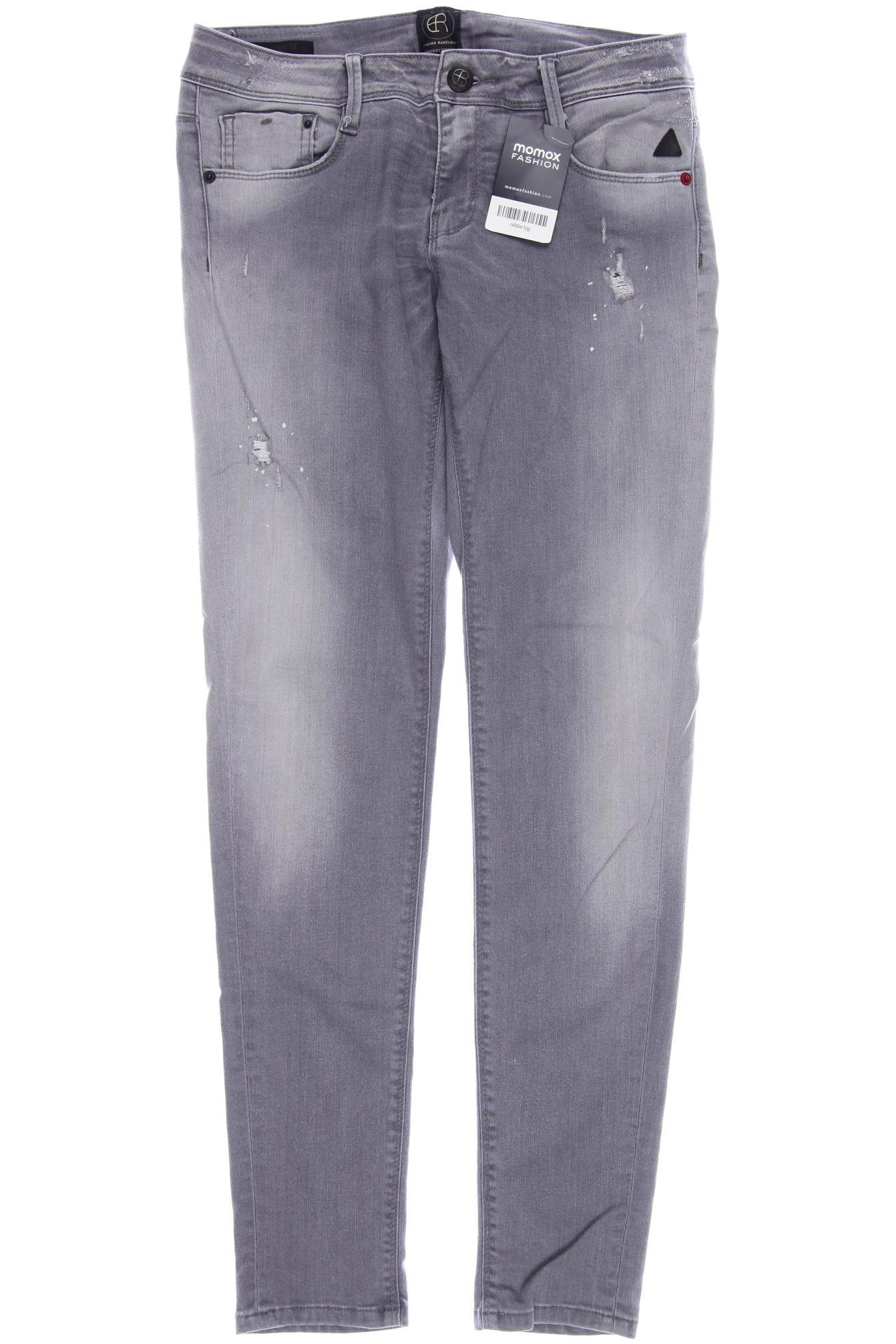 

ER Elias Rumelis Damen Jeans, grau, Gr. 29