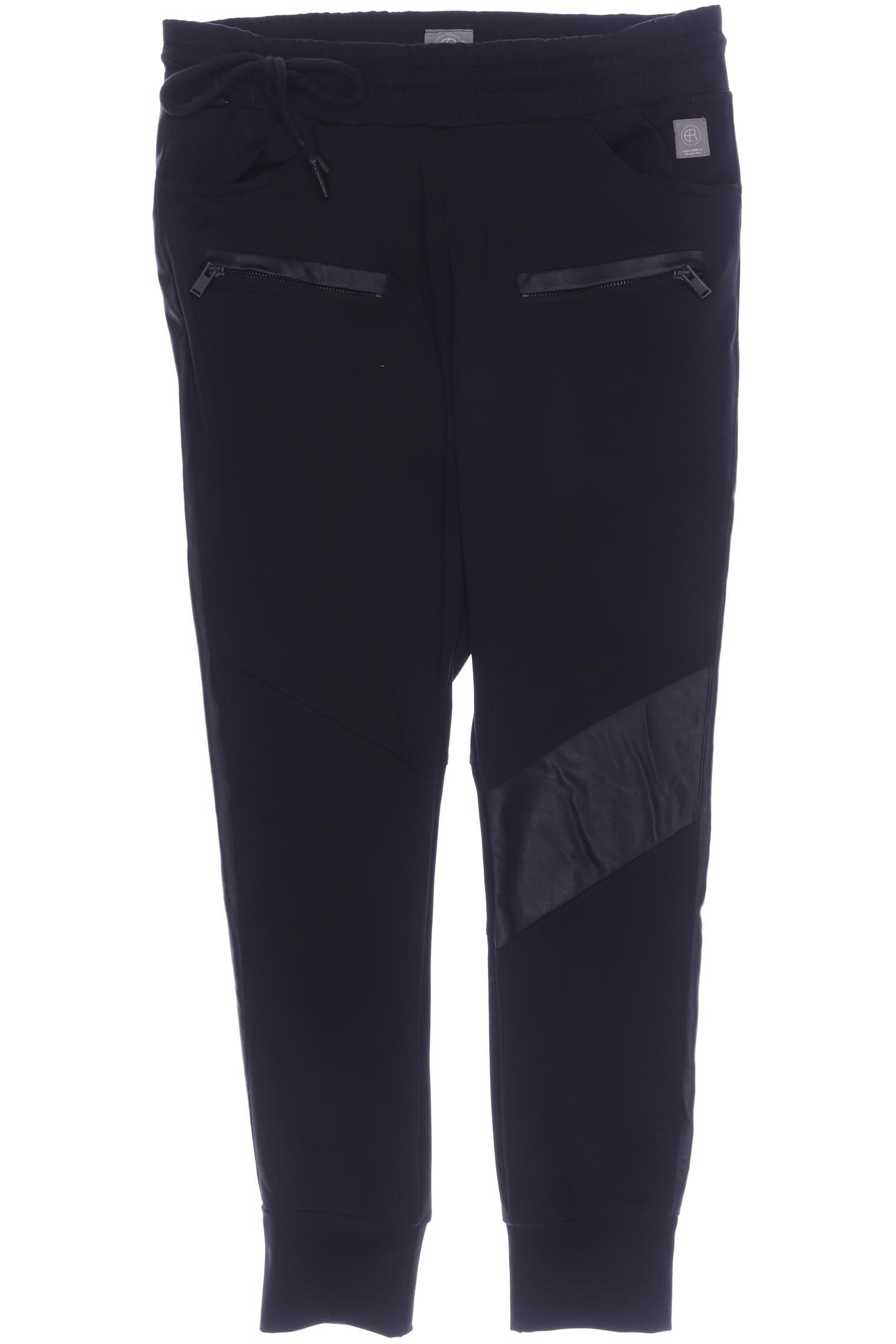 

ER ELIAS RUMELIS Damen Stoffhose, schwarz