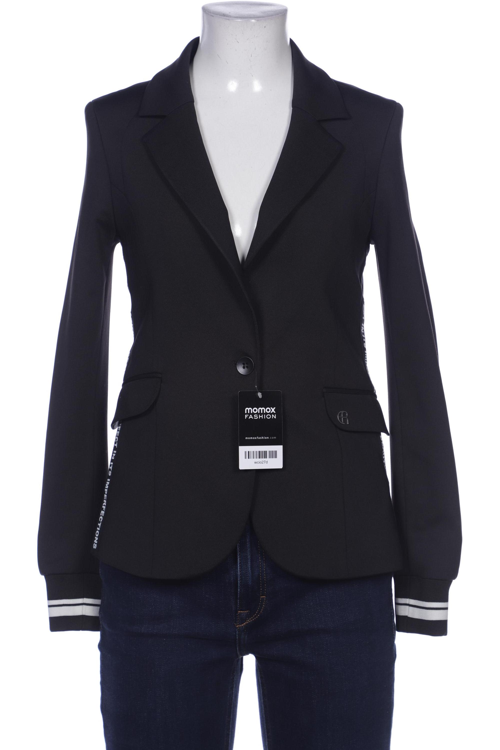 

ER Elias Rumelis Damen Blazer, schwarz, Gr. 34