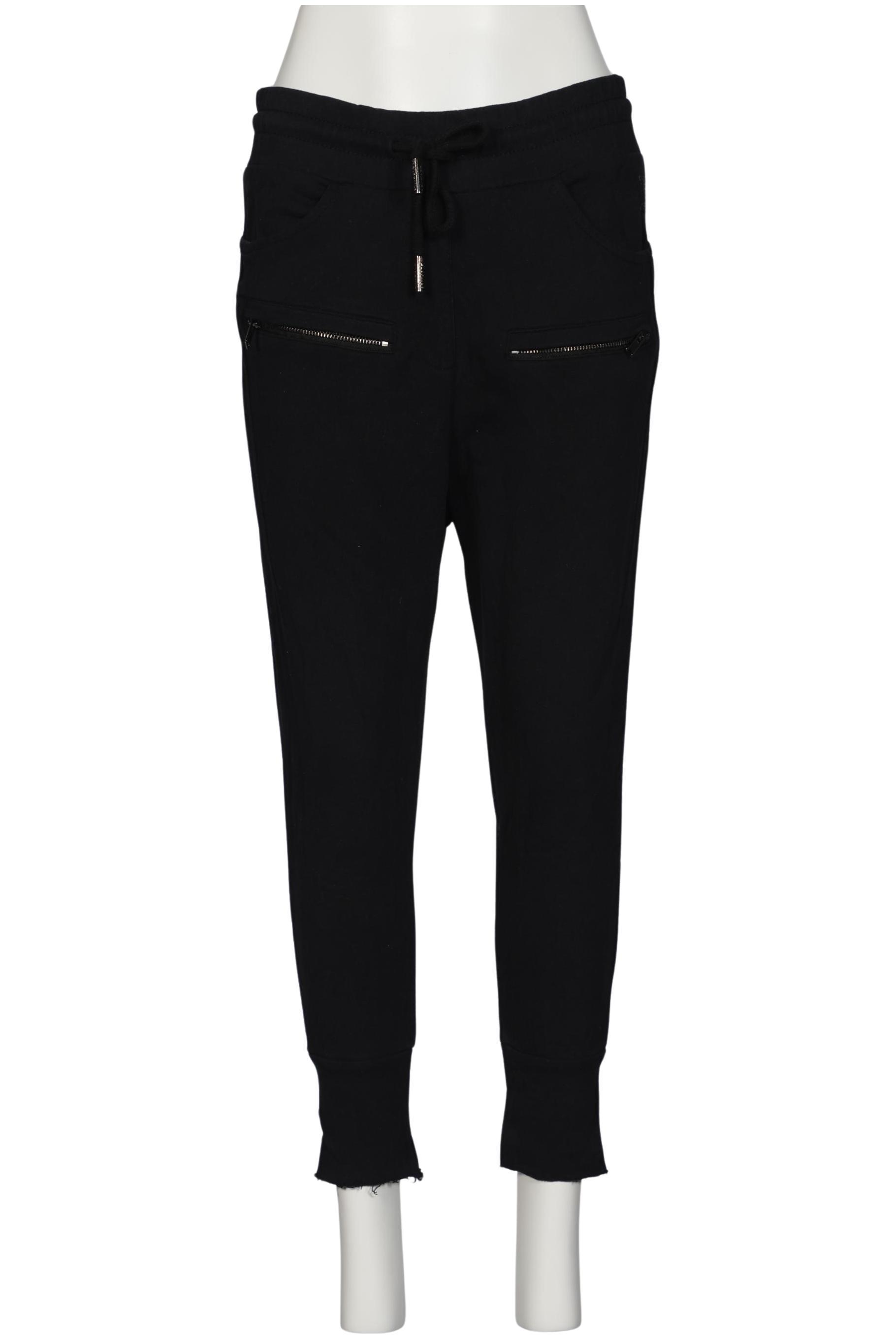 

ER Elias Rumelis Damen Stoffhose, schwarz, Gr. 0