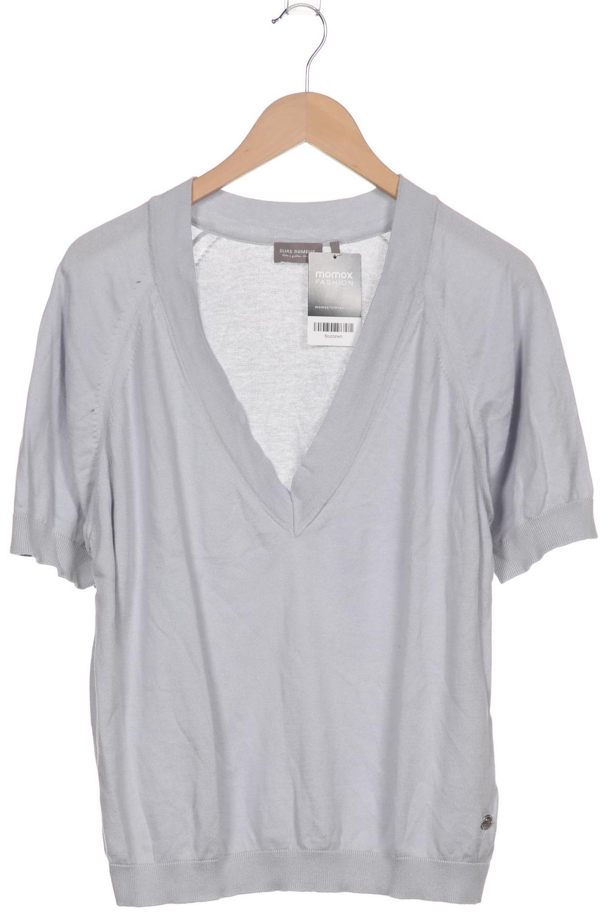 

ER Elias Rumelis Damen Pullover, grau, Gr. 38