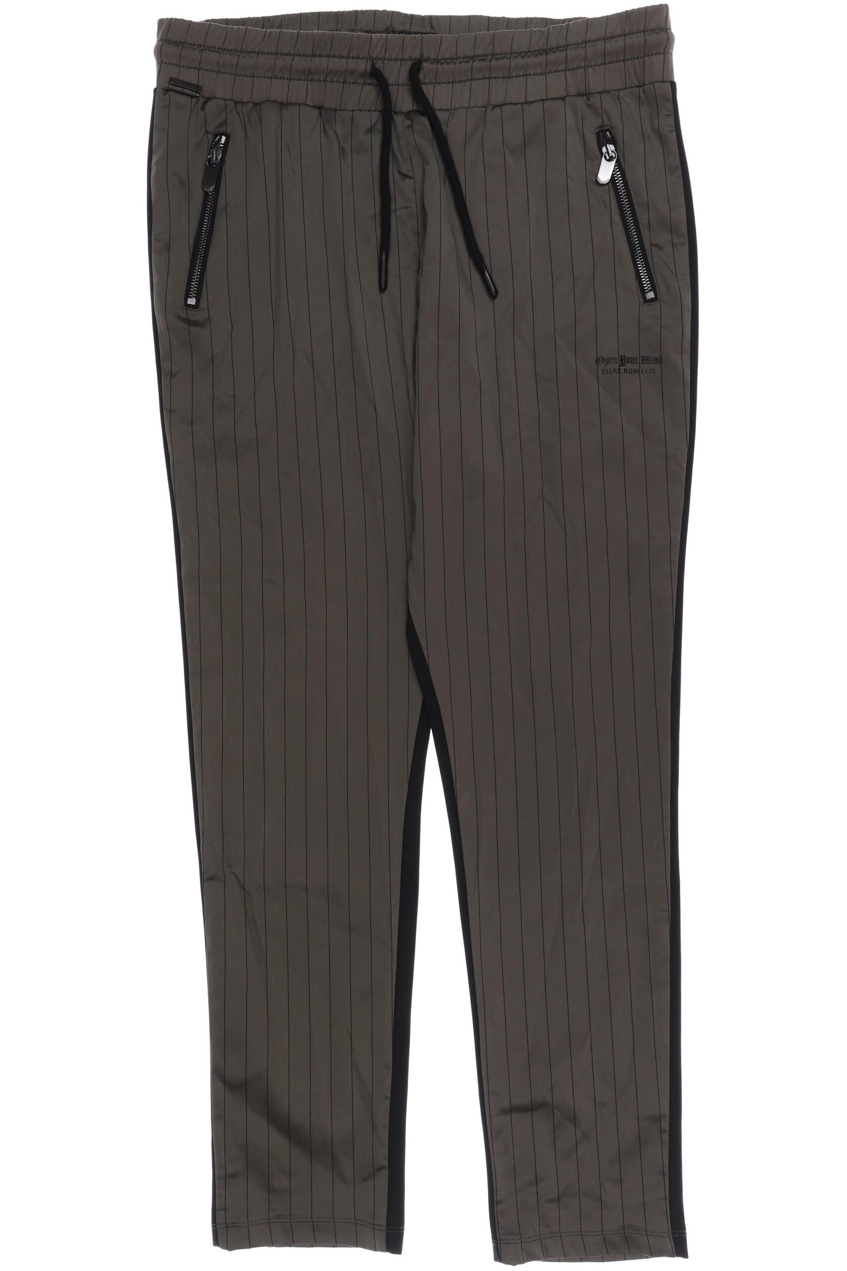 

ER Elias Rumelis Damen Stoffhose, braun, Gr. 0