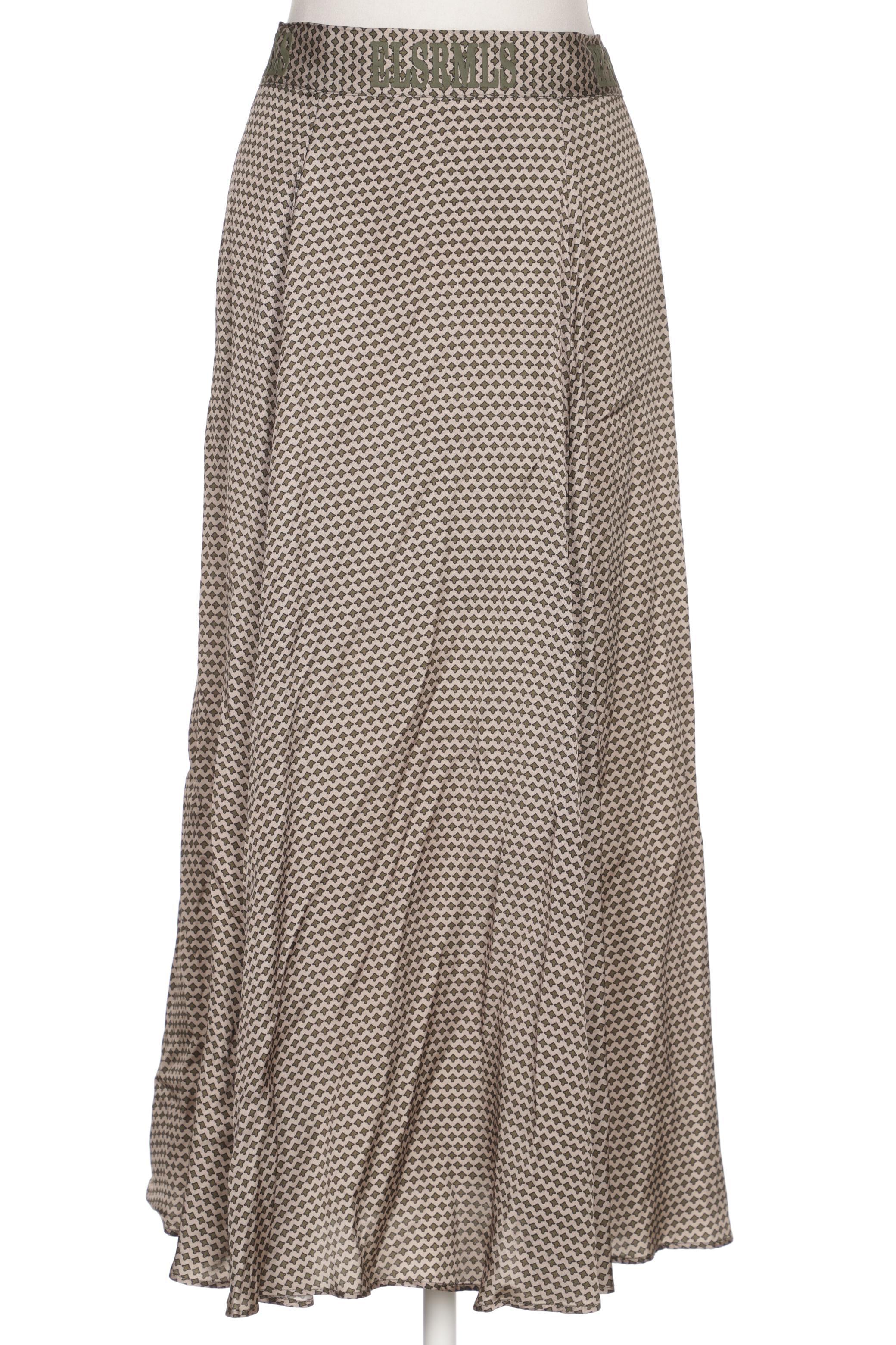 

ER Elias Rumelis Damen Rock, beige, Gr. 34