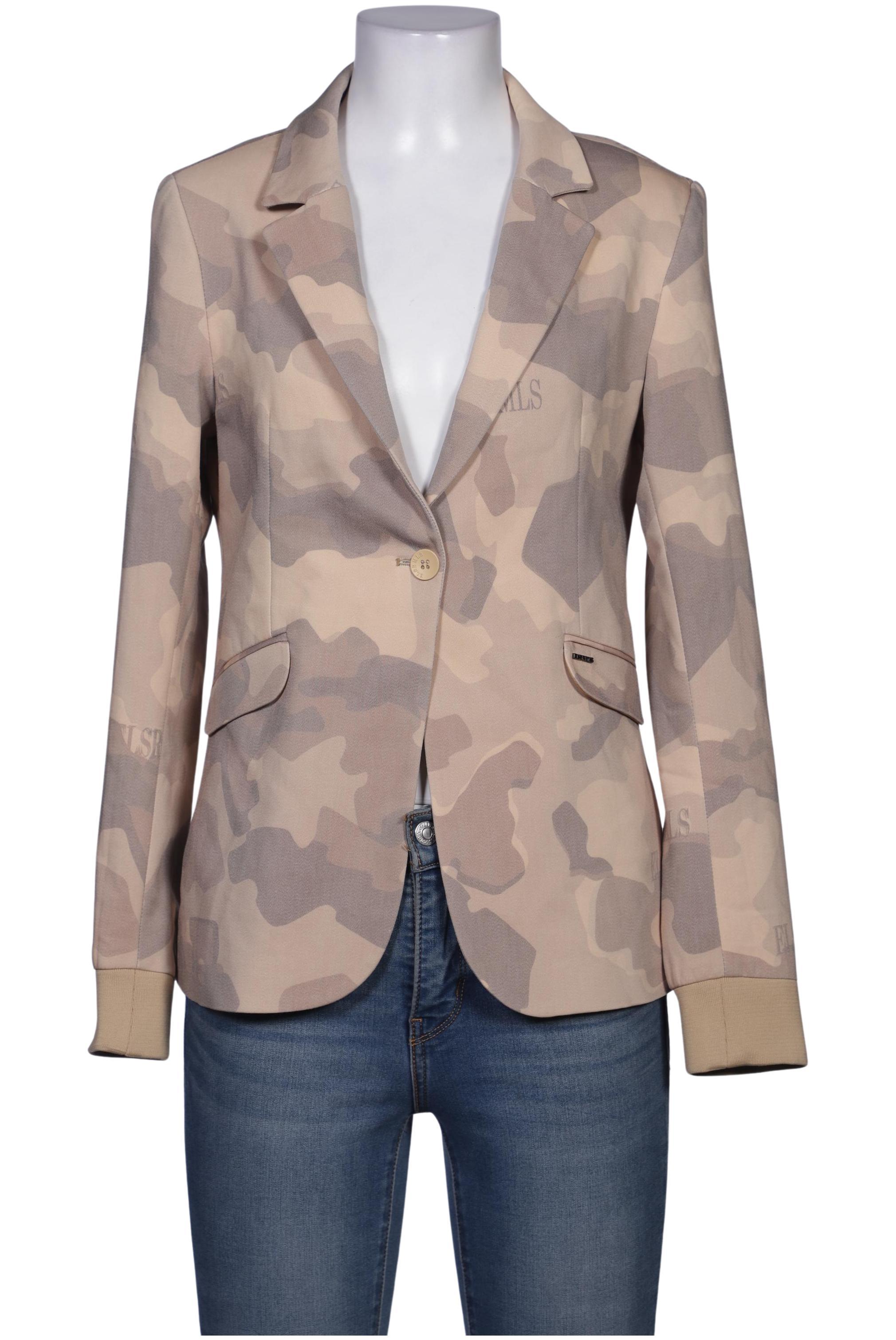 

ER Elias Rumelis Damen Blazer, beige, Gr. 38