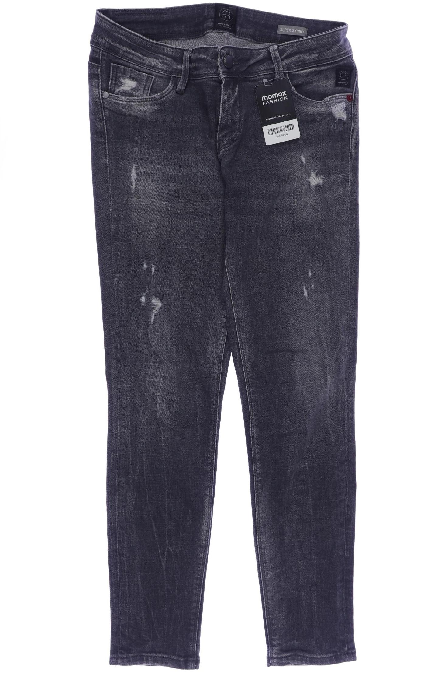 

ER Elias Rumelis Damen Jeans, grau, Gr. 30