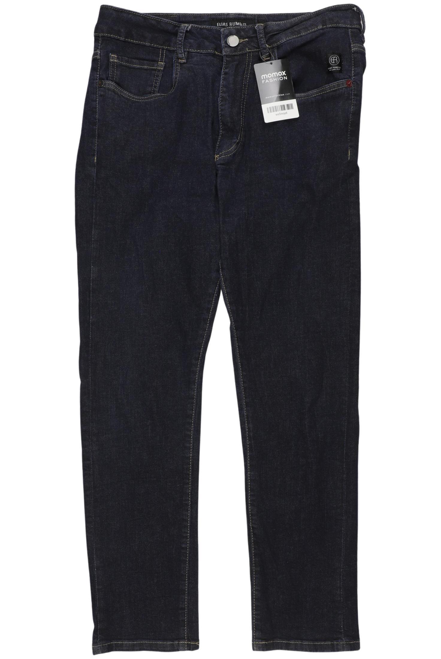 

ER Elias Rumelis Damen Jeans, marineblau, Gr. 29
