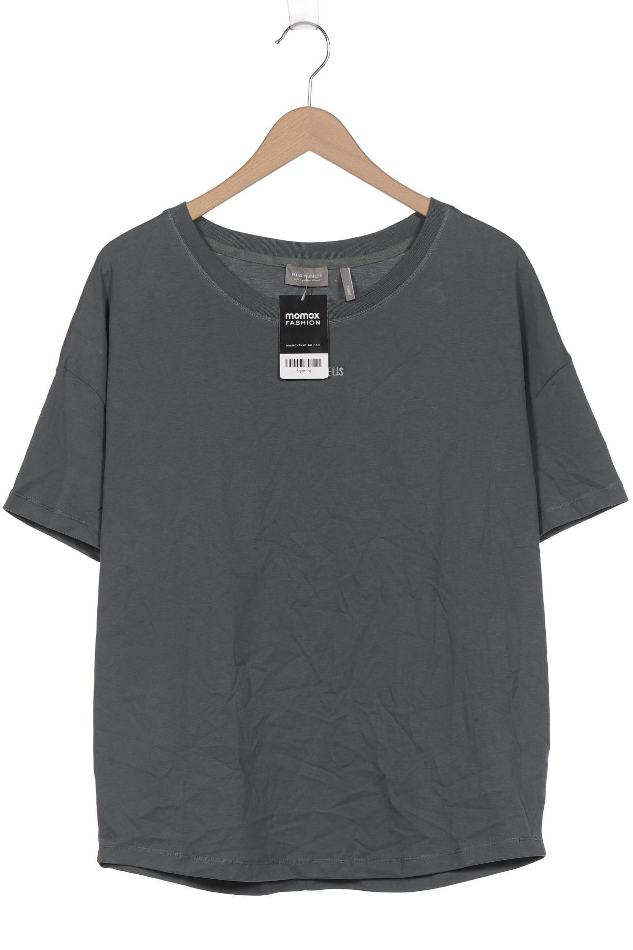 

ER ELIAS RUMELIS Damen T-Shirt, grau