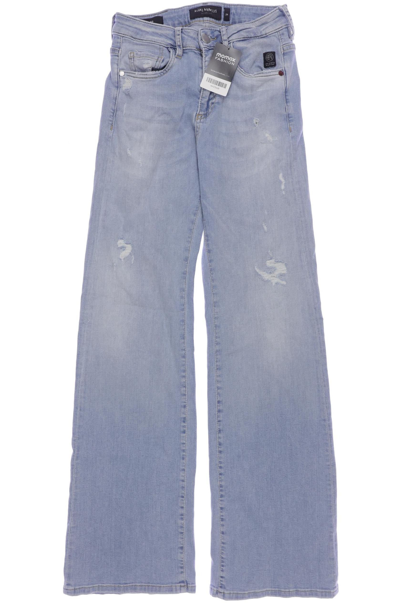 

ER Elias Rumelis Damen Jeans, hellblau, Gr. 24