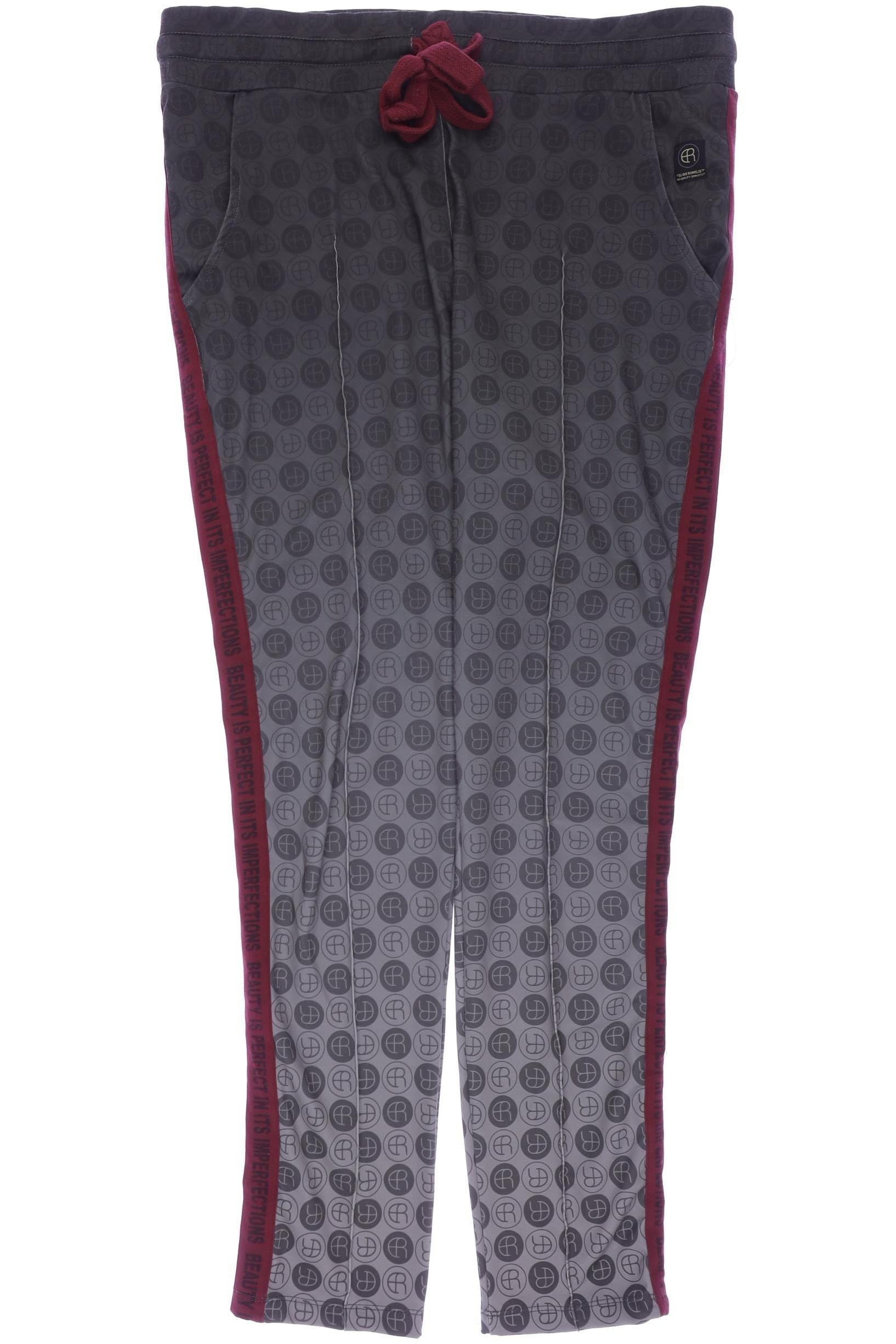 

ER Elias Rumelis Damen Stoffhose, grau, Gr. 0