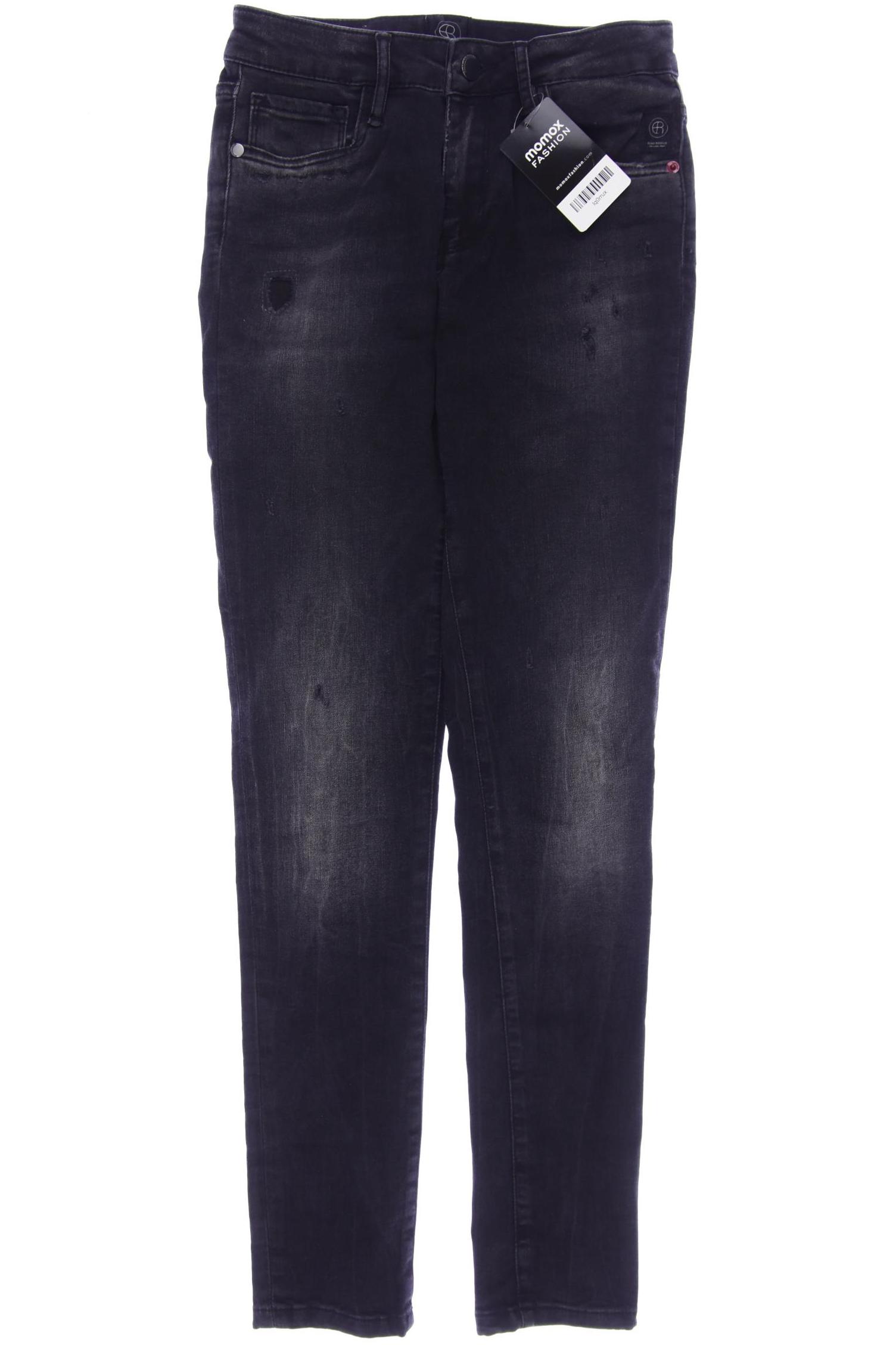 

ER Elias Rumelis Damen Jeans, schwarz, Gr. 28
