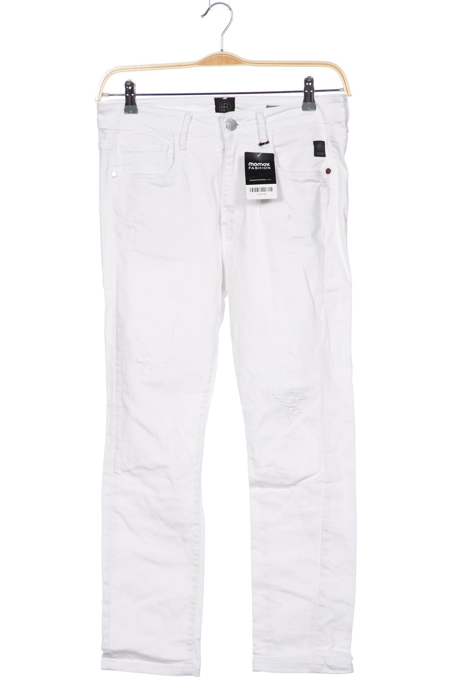 

ER ELIAS RUMELIS Damen Jeans, weiß