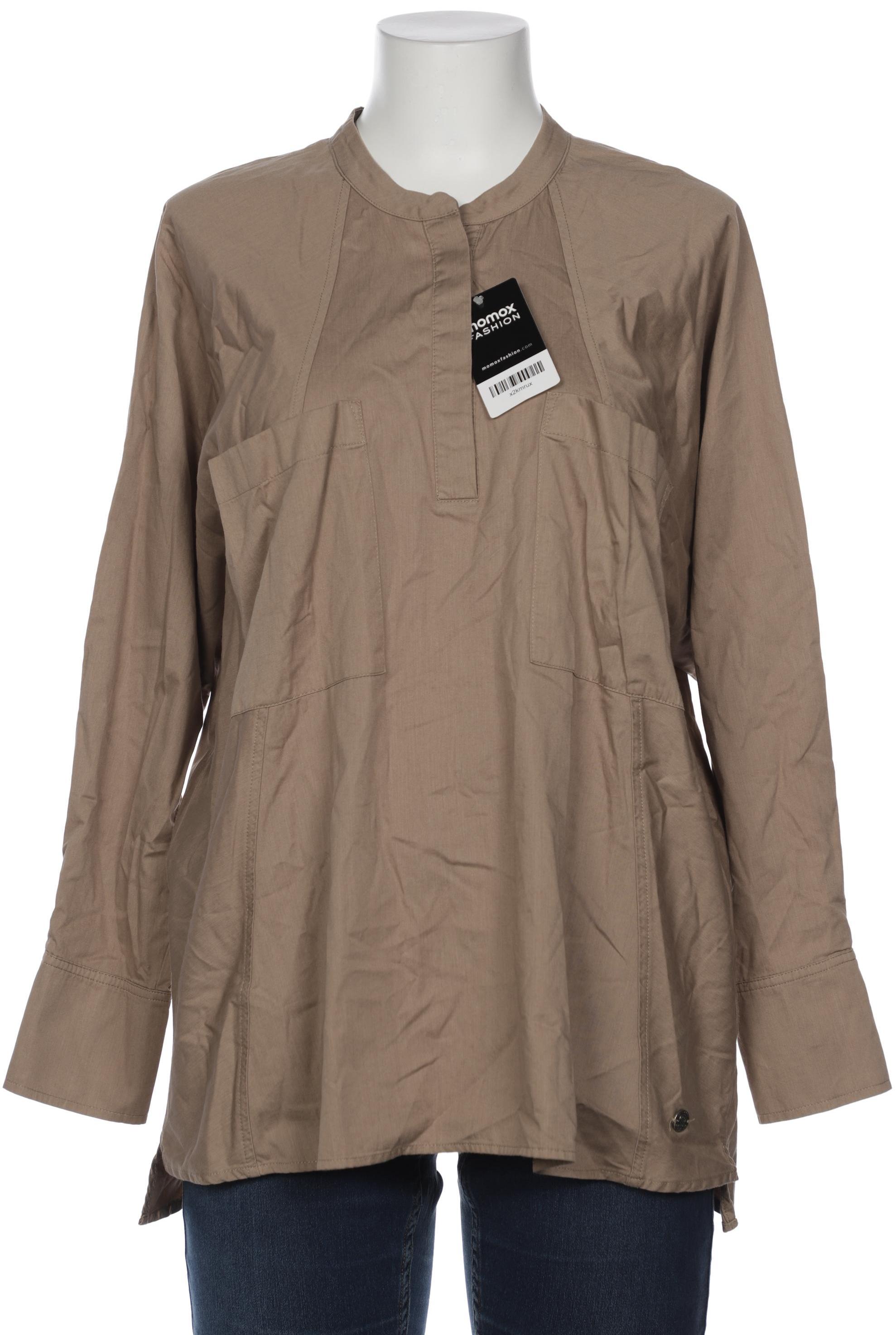 

ER Elias Rumelis Damen Bluse, beige, Gr. 38