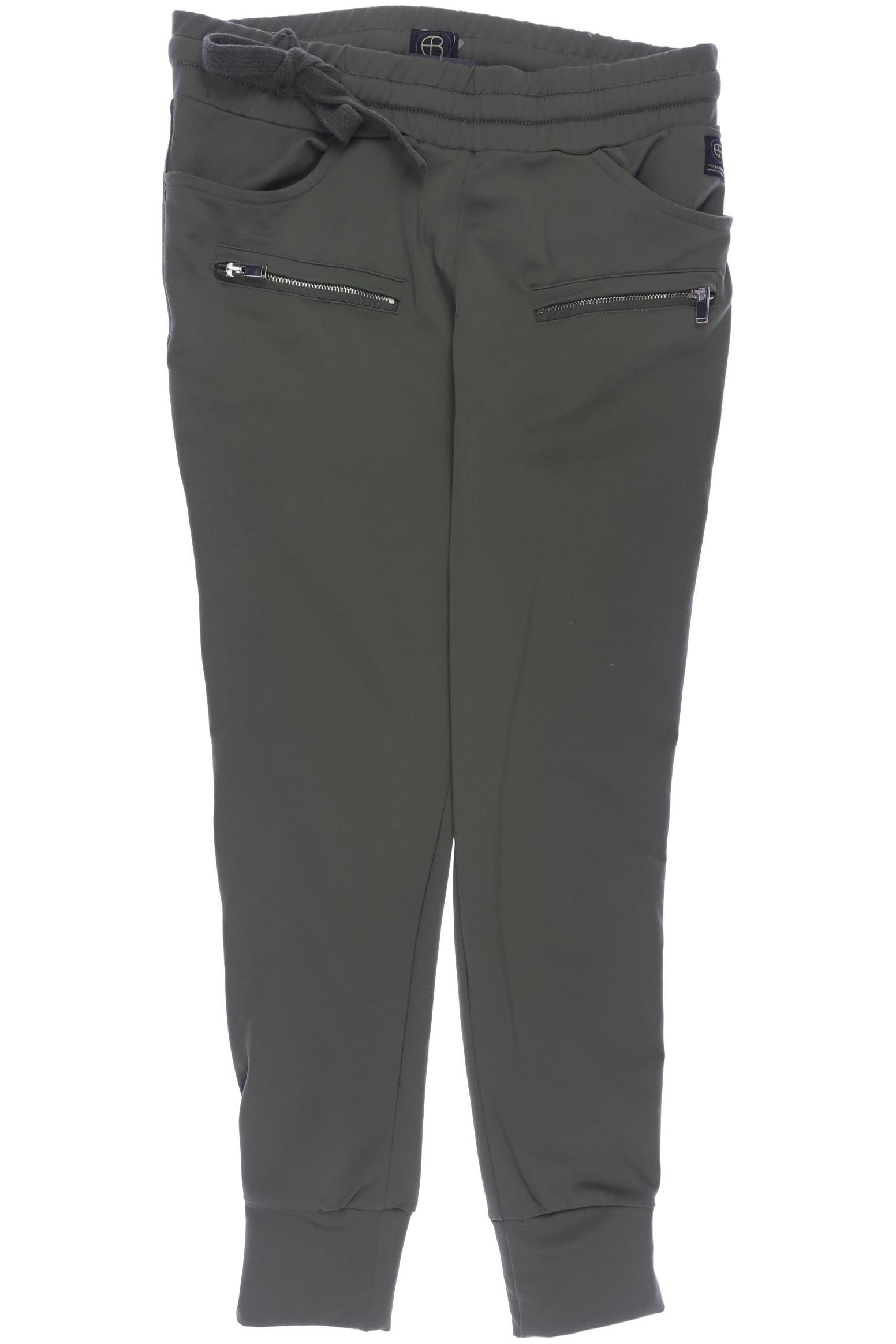 

ER Elias Rumelis Damen Stoffhose, grün, Gr. 0