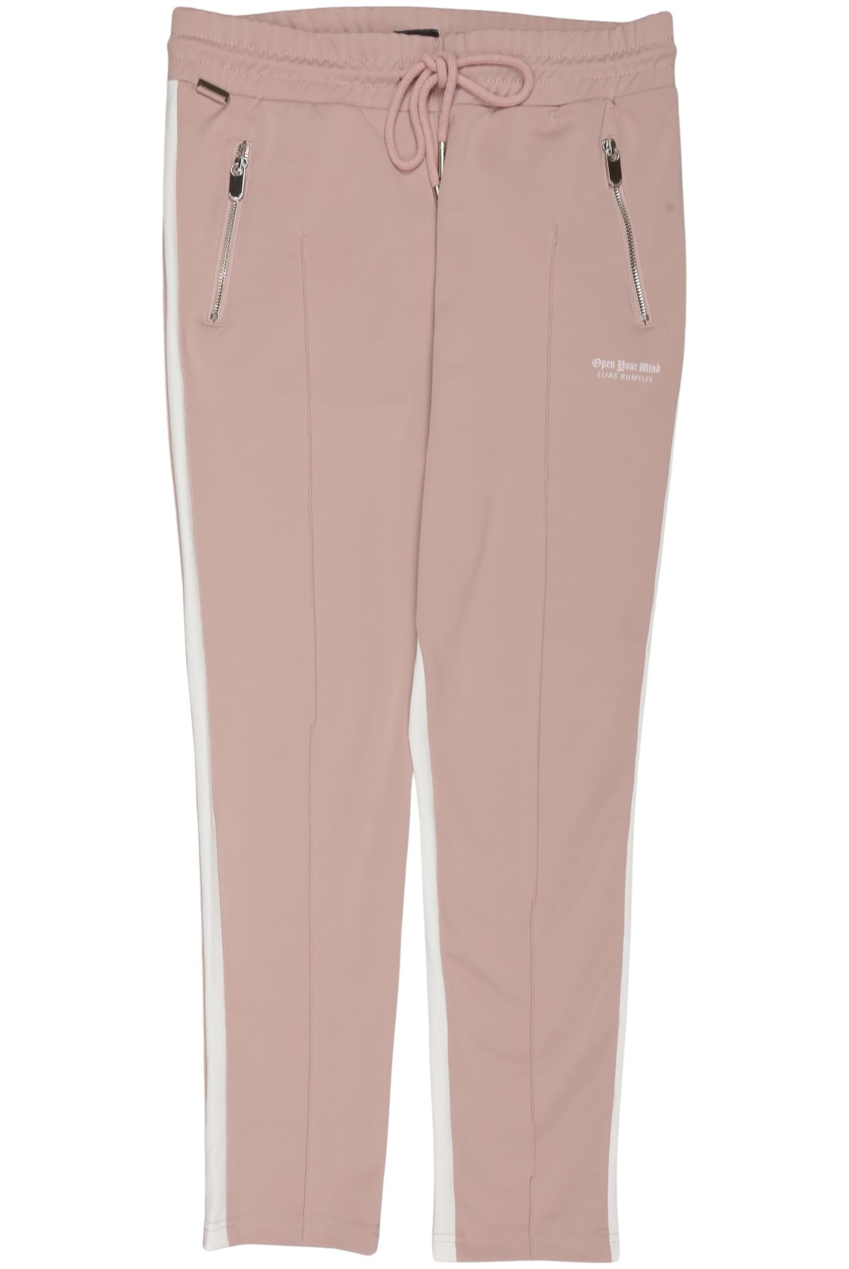 

ER Elias Rumelis Damen Stoffhose, pink, Gr. 0