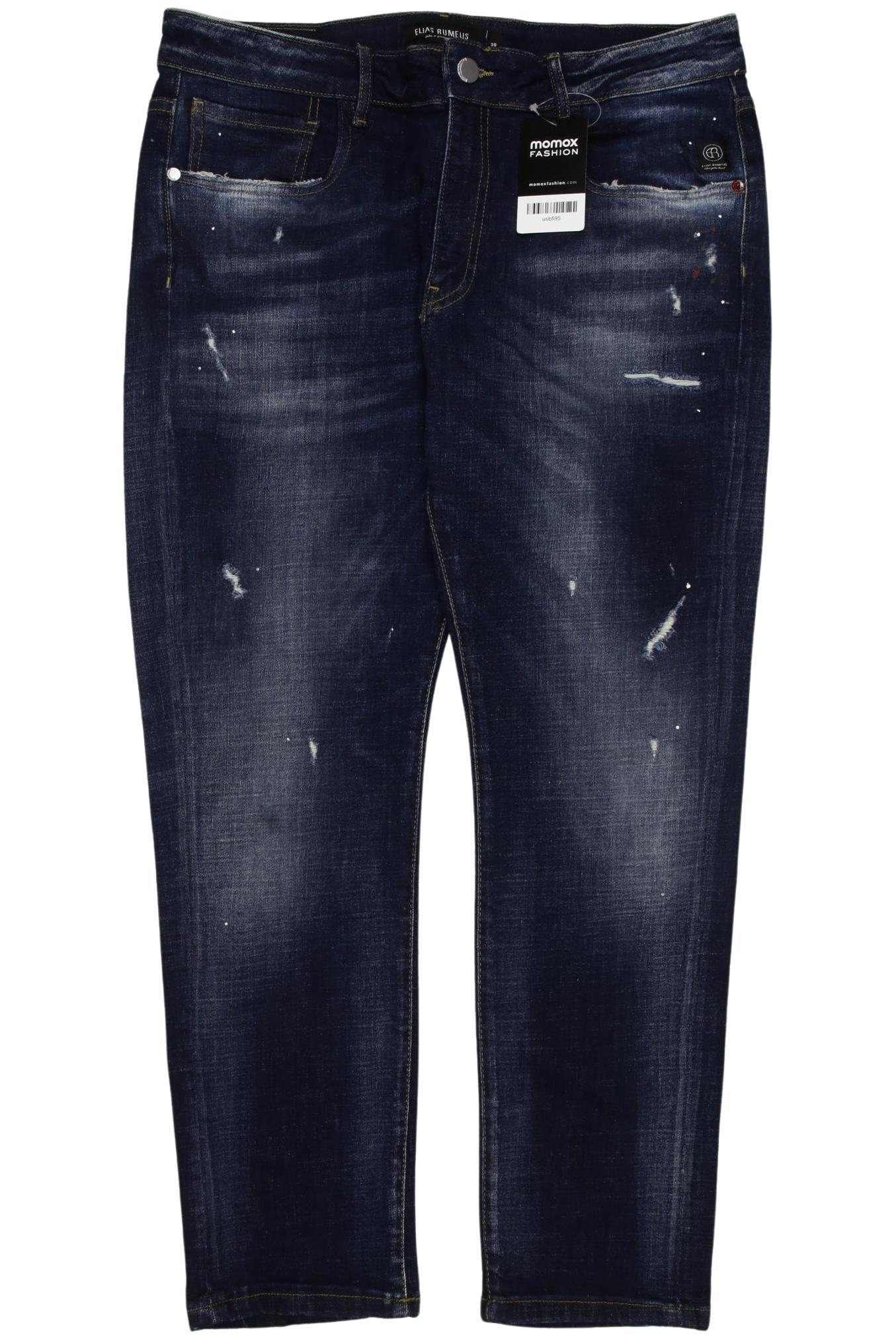

ER Elias Rumelis Damen Jeans, marineblau, Gr. 30