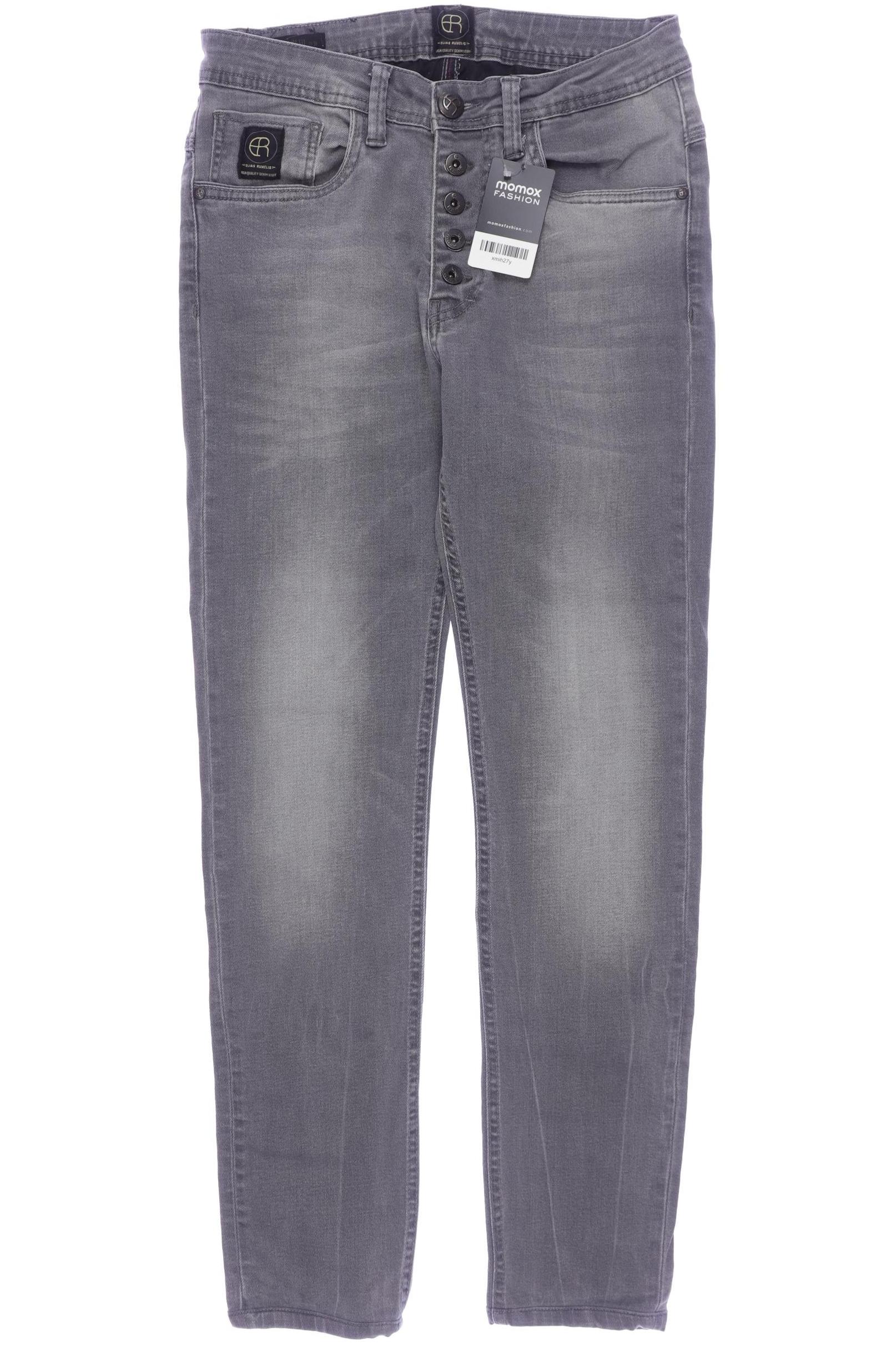 

ER Elias Rumelis Damen Jeans, grau, Gr. 32