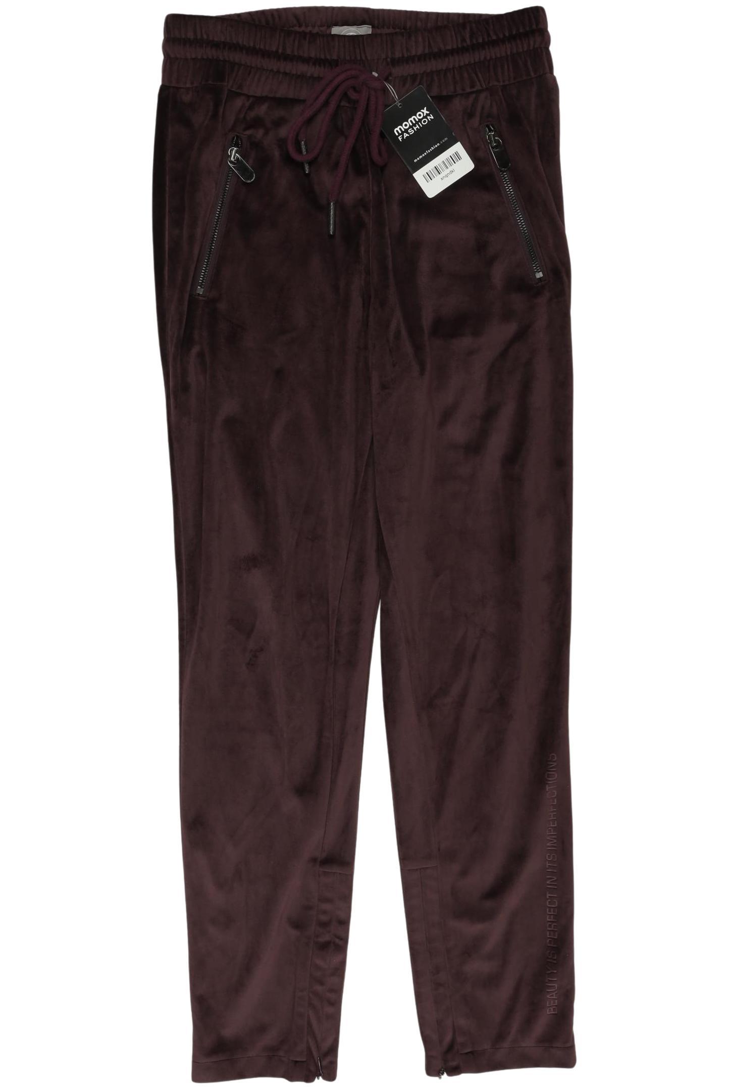 

ER Elias Rumelis Damen Stoffhose, bordeaux, Gr. 0