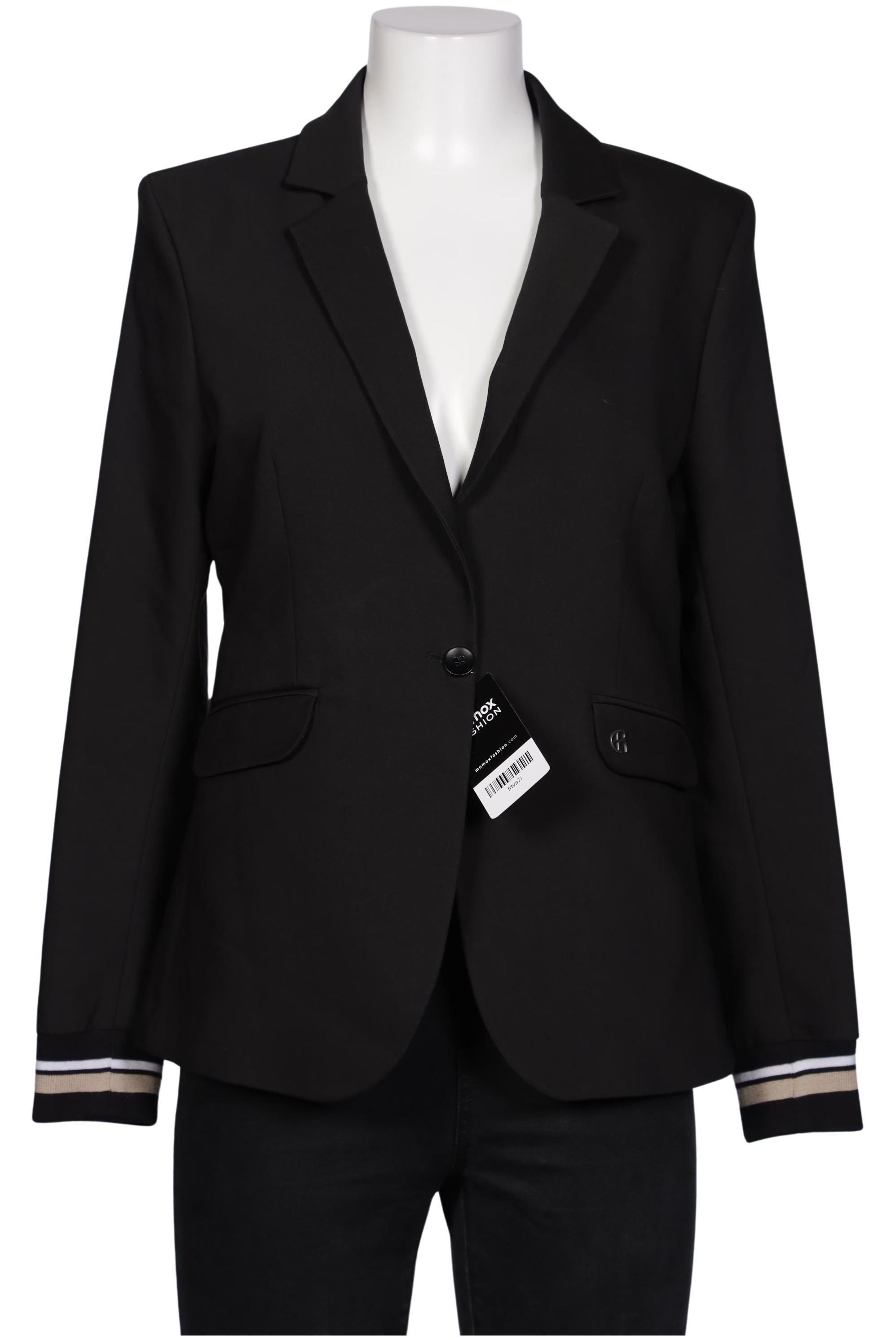 

ER Elias Rumelis Damen Blazer, schwarz, Gr. 42