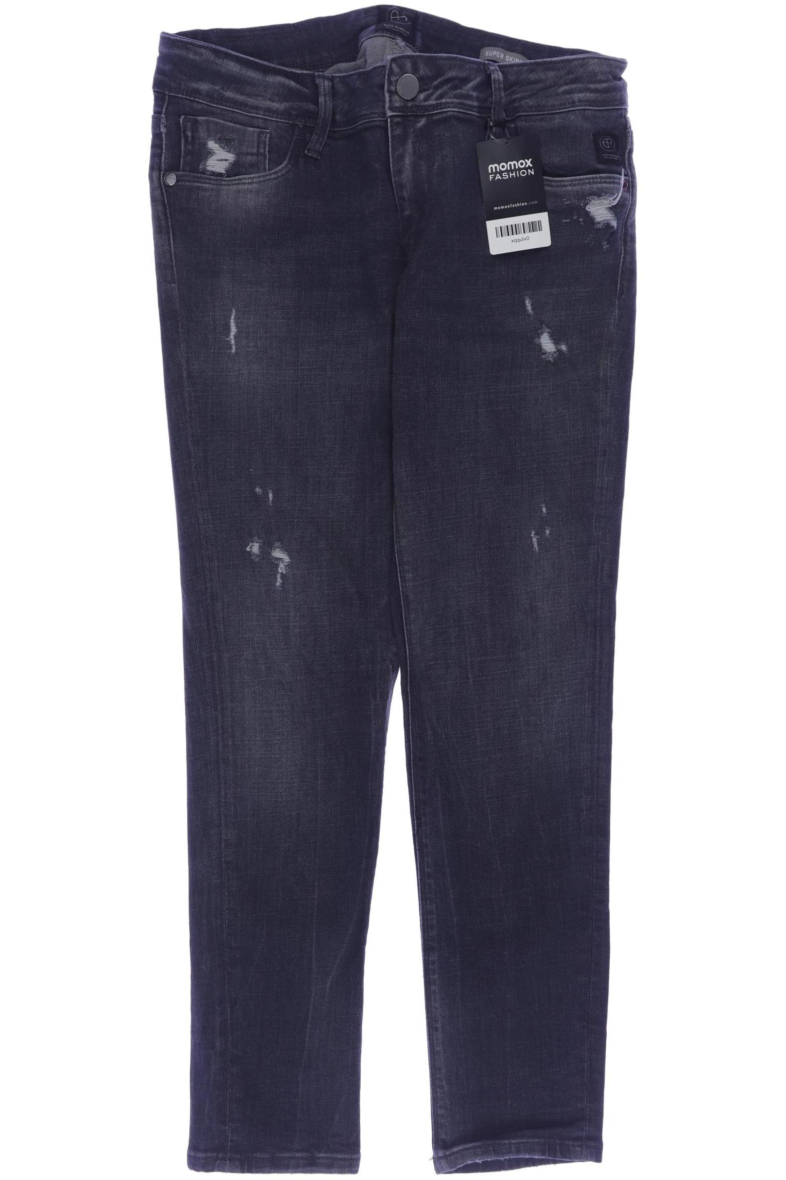 

ER Elias Rumelis Damen Jeans, grau, Gr. 30