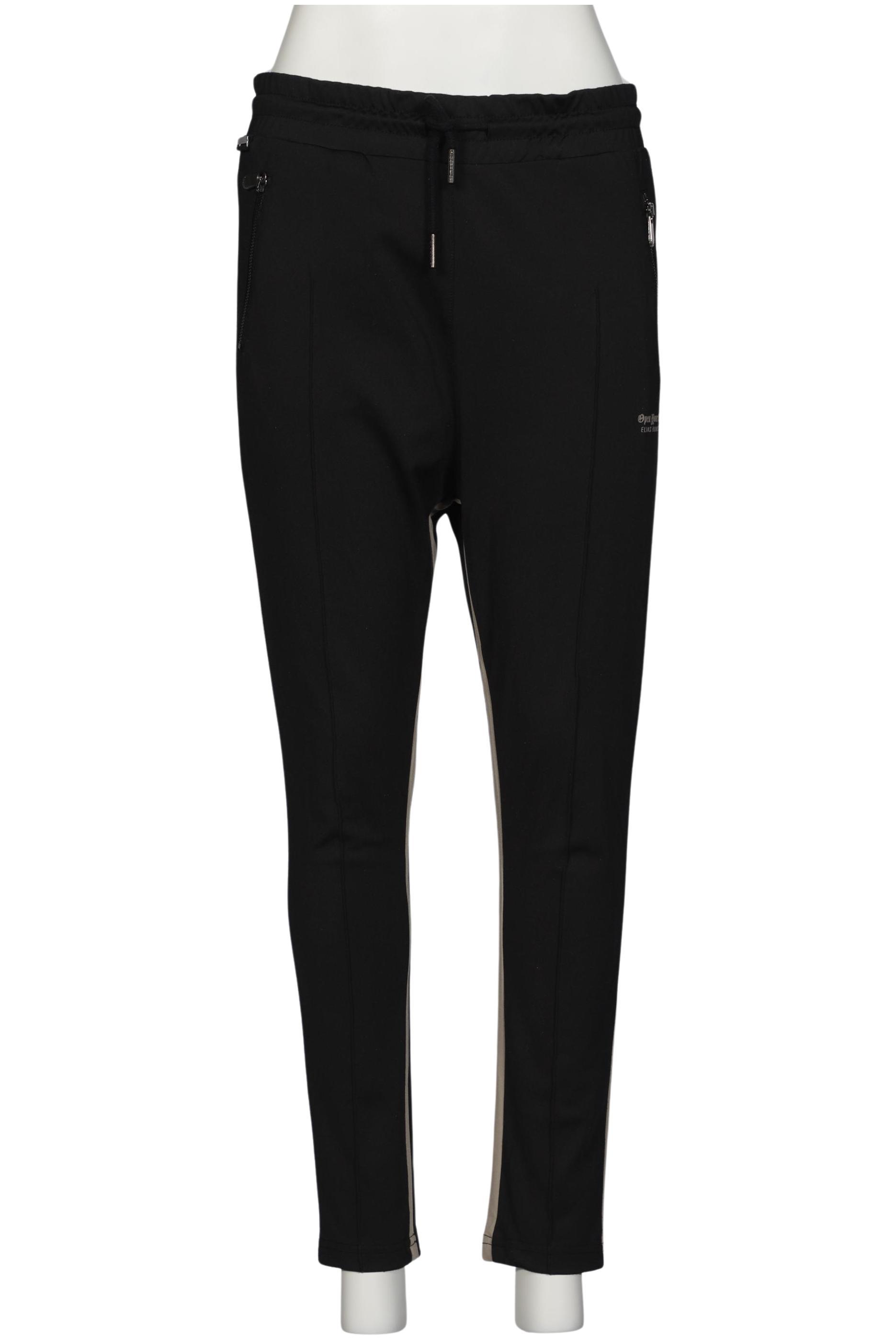 

ER Elias Rumelis Damen Stoffhose, schwarz, Gr. 0