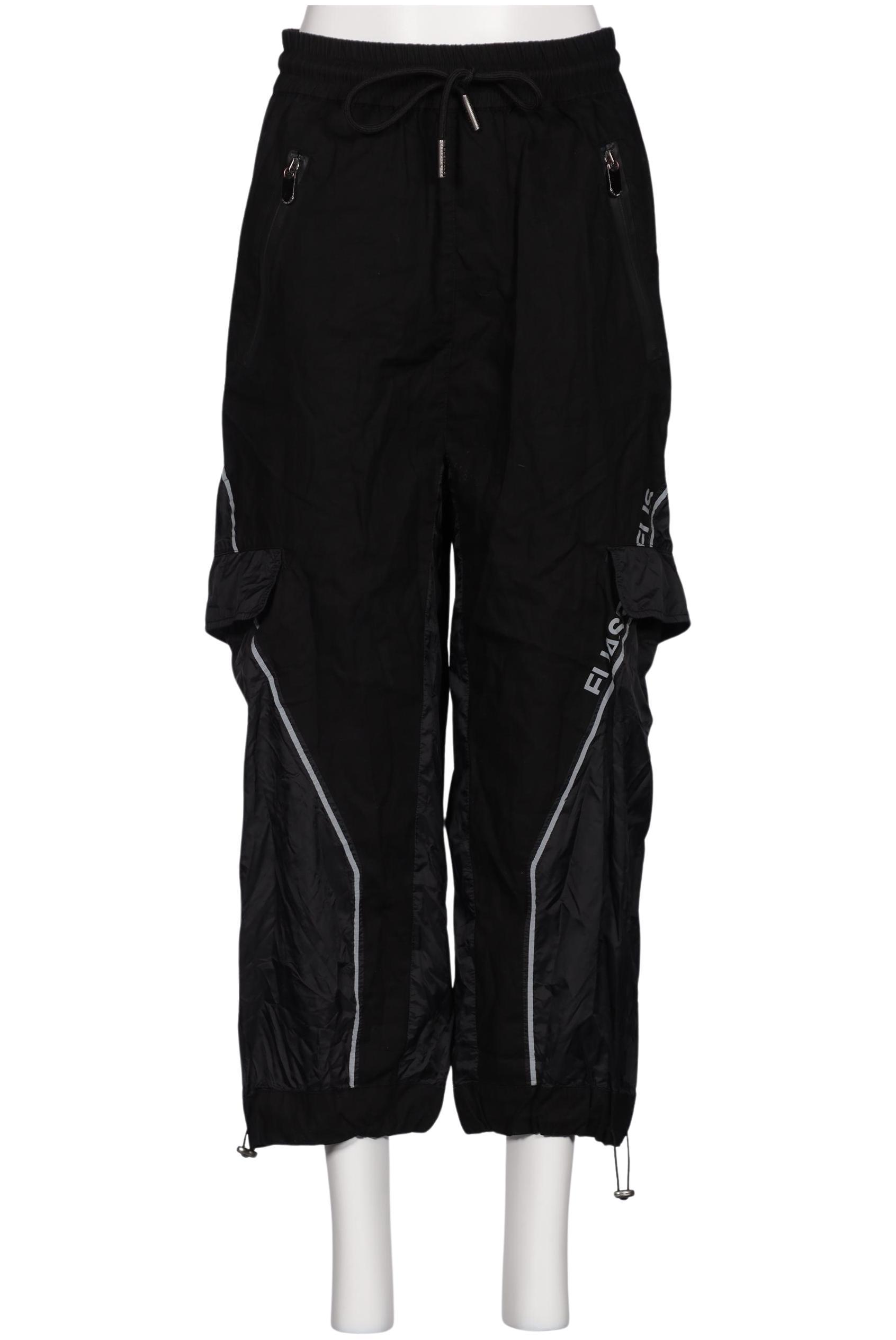 

ER Elias Rumelis Damen Stoffhose, schwarz, Gr. 0