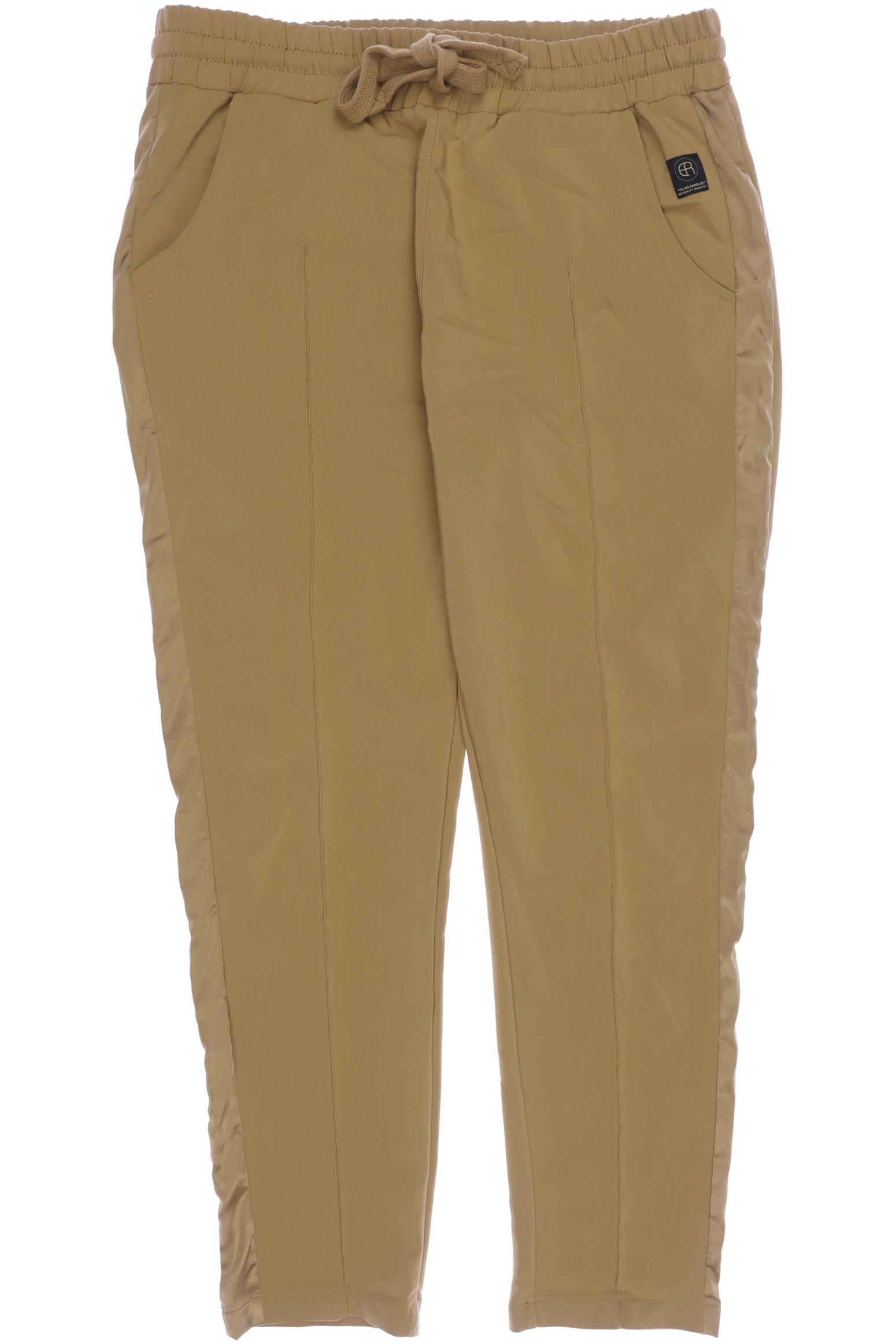 

ER Elias Rumelis Damen Stoffhose, braun, Gr. 0