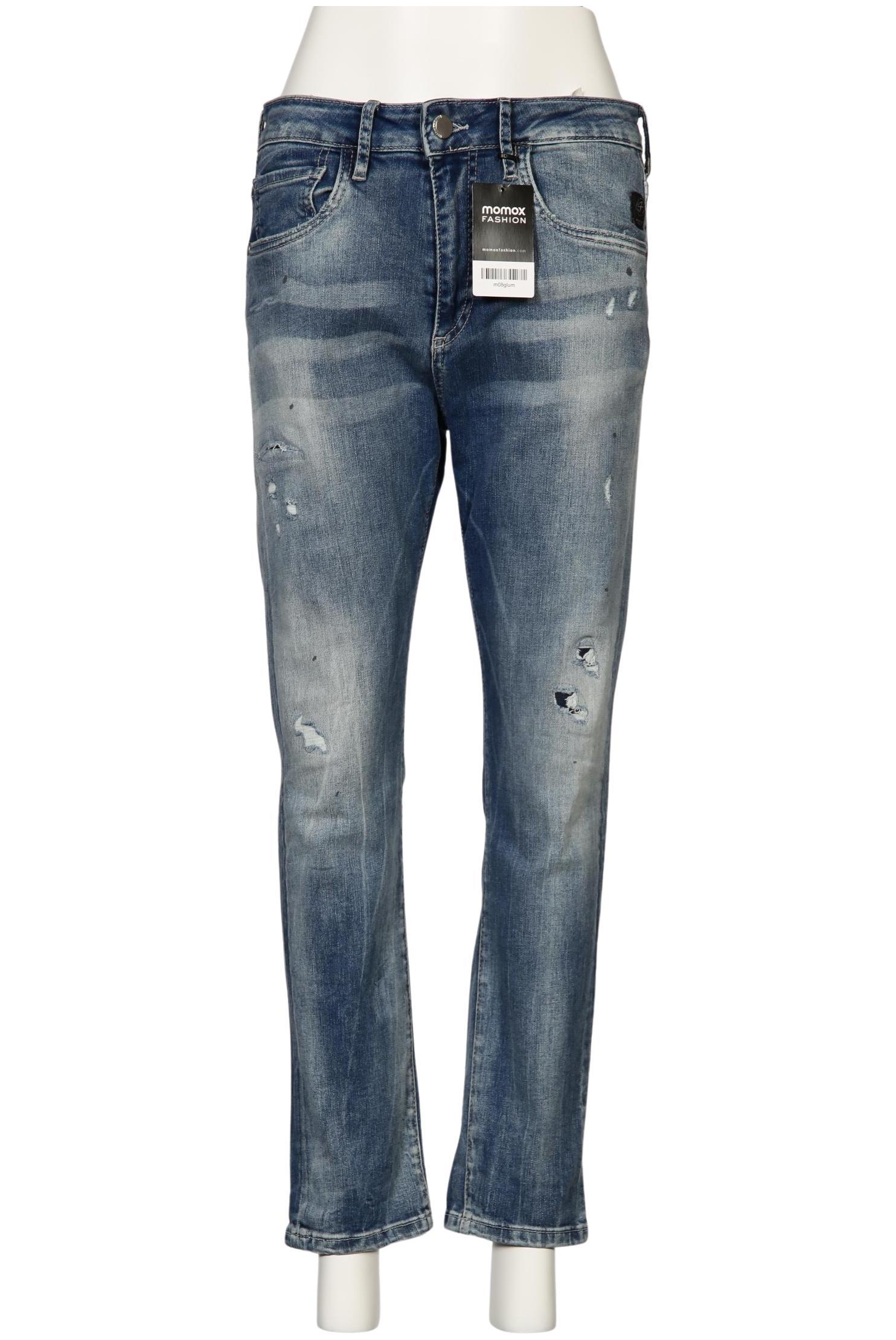 

ER Elias Rumelis Damen Jeans, blau, Gr. 26