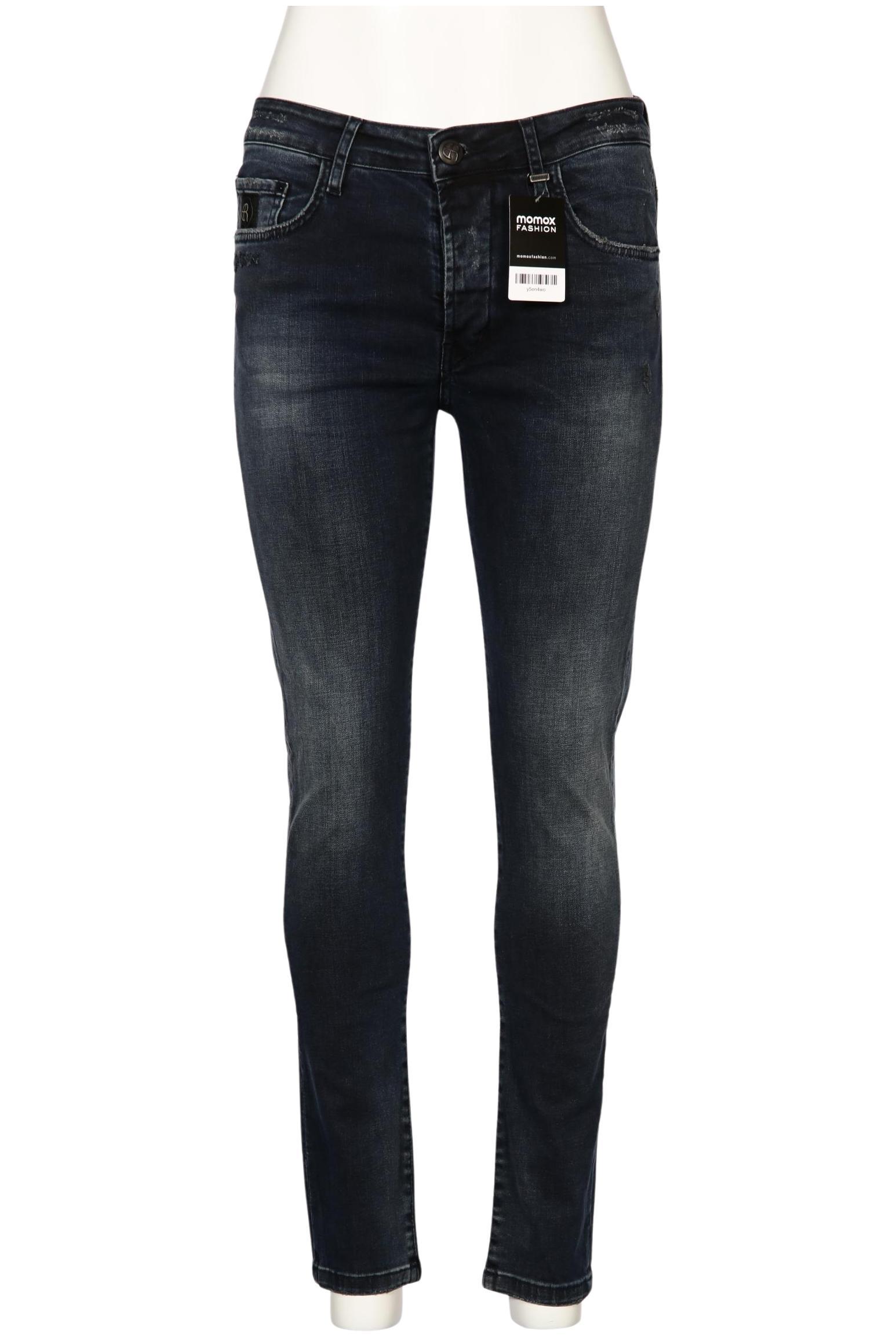 

ER Elias Rumelis Damen Jeans, marineblau, Gr. 34