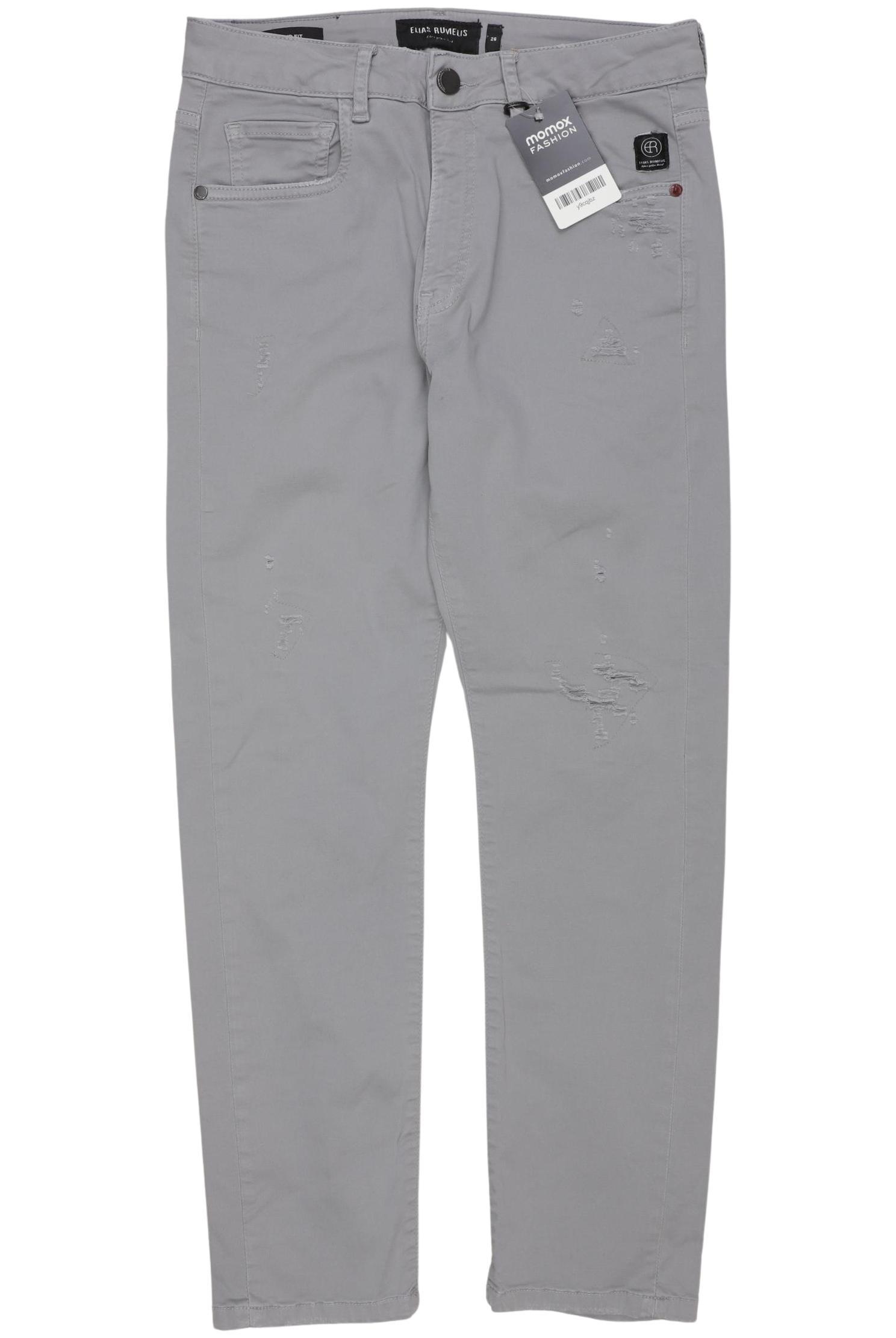 

ER Elias Rumelis Damen Jeans, grau, Gr. 26