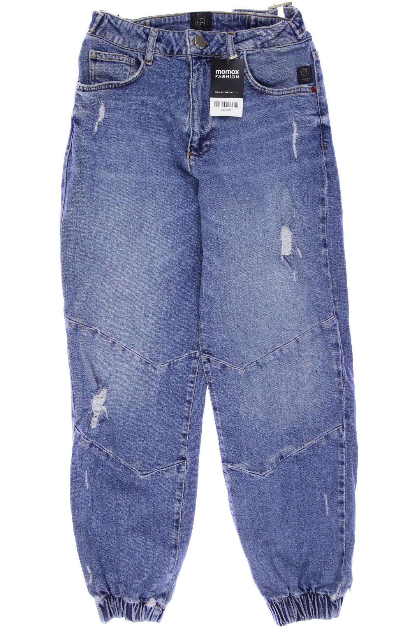 

ER ELIAS RUMELIS Damen Jeans, blau