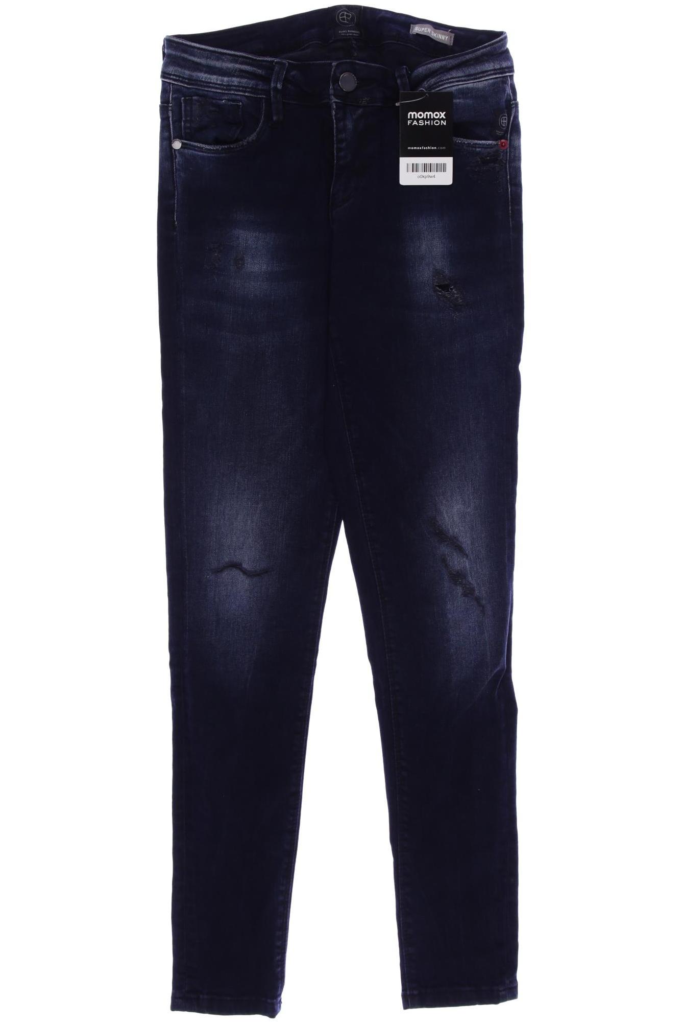 

ER ELIAS RUMELIS Damen Jeans, marineblau