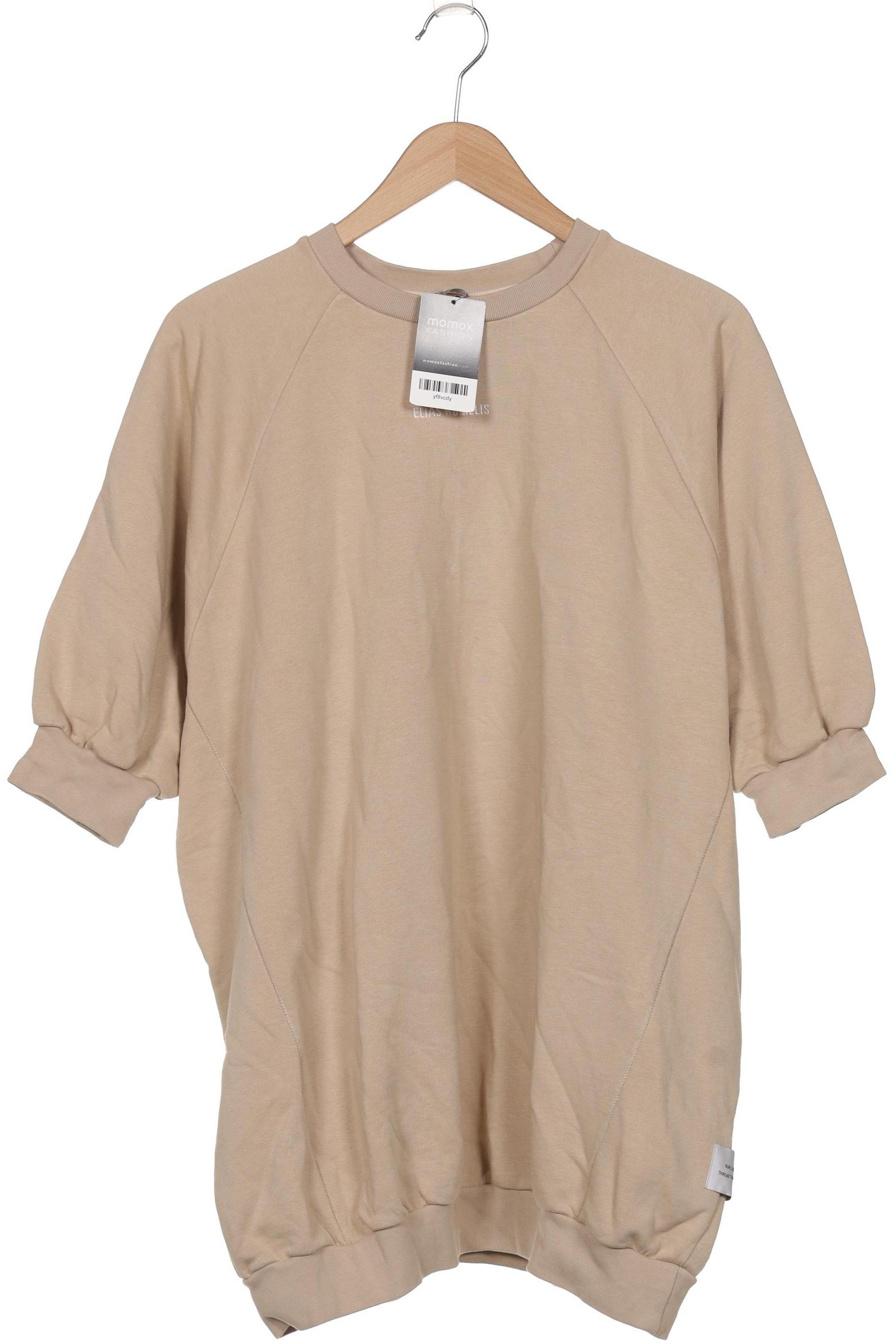

ER Elias Rumelis Damen Sweatshirt, beige, Gr. 34
