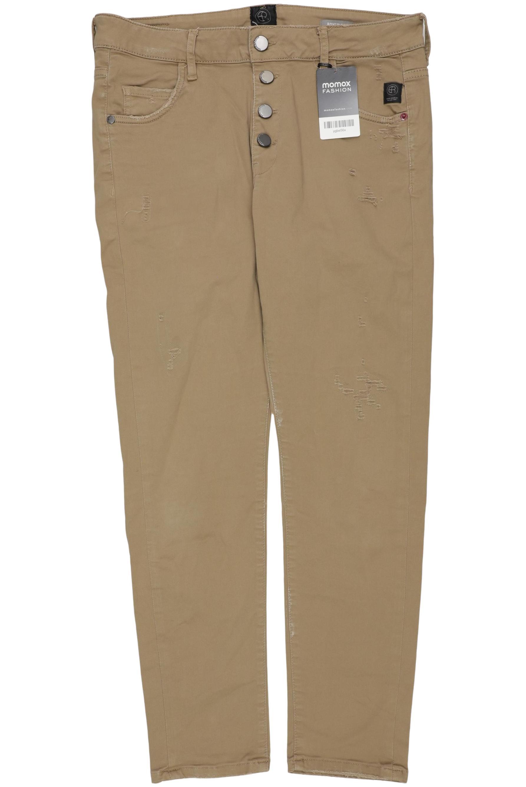 

ER Elias Rumelis Damen Stoffhose, beige, Gr. 28